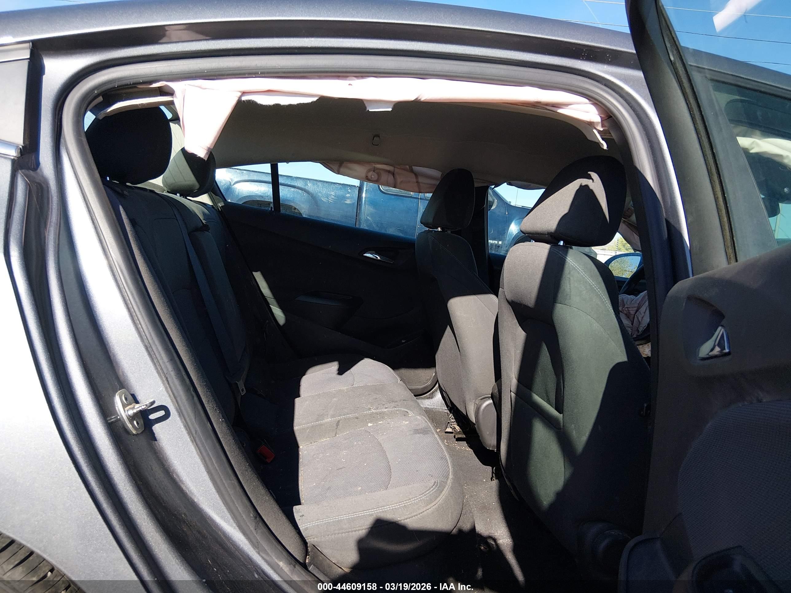 CHEVROLET CRUZE image 8