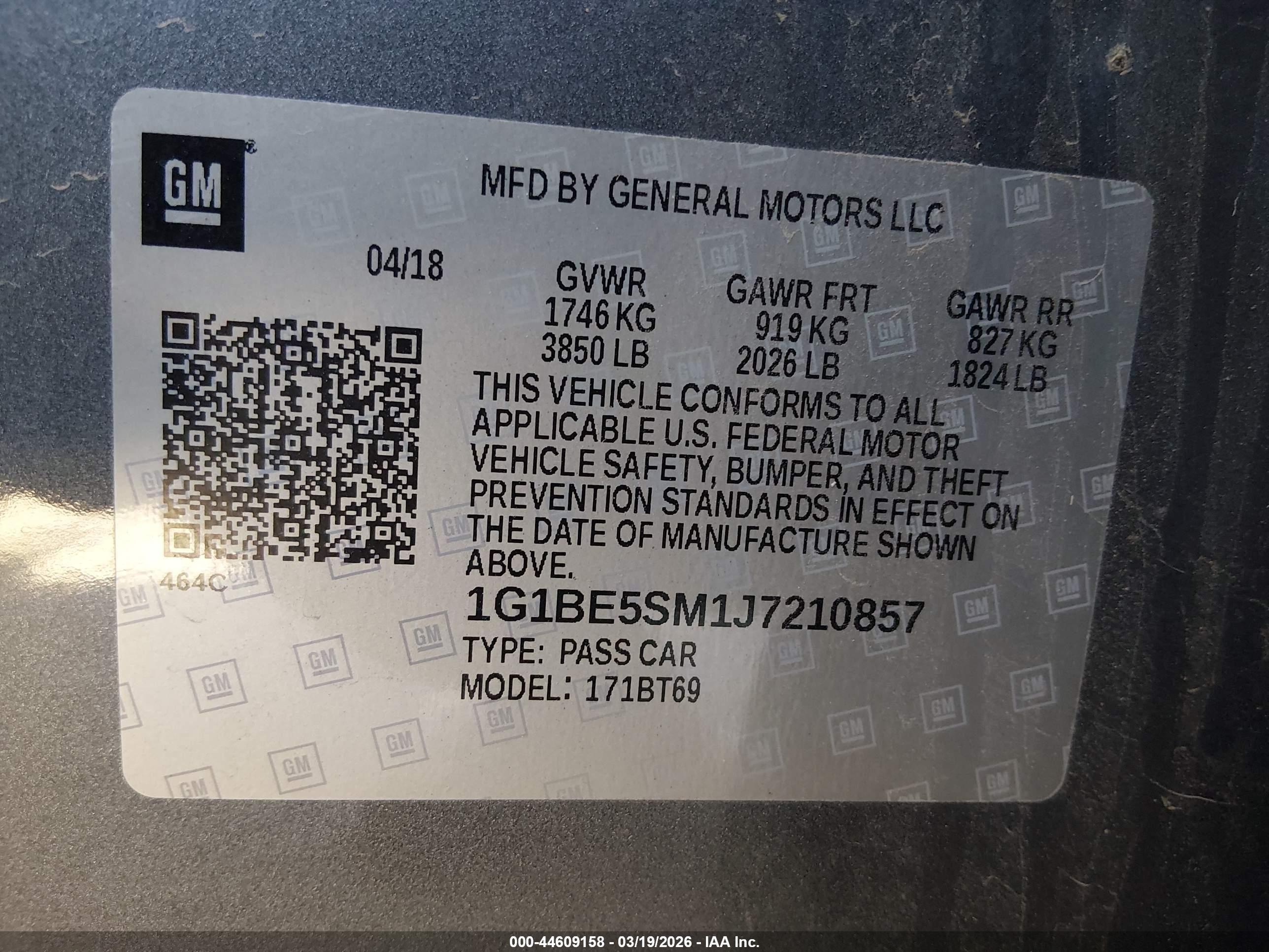 CHEVROLET CRUZE image 9