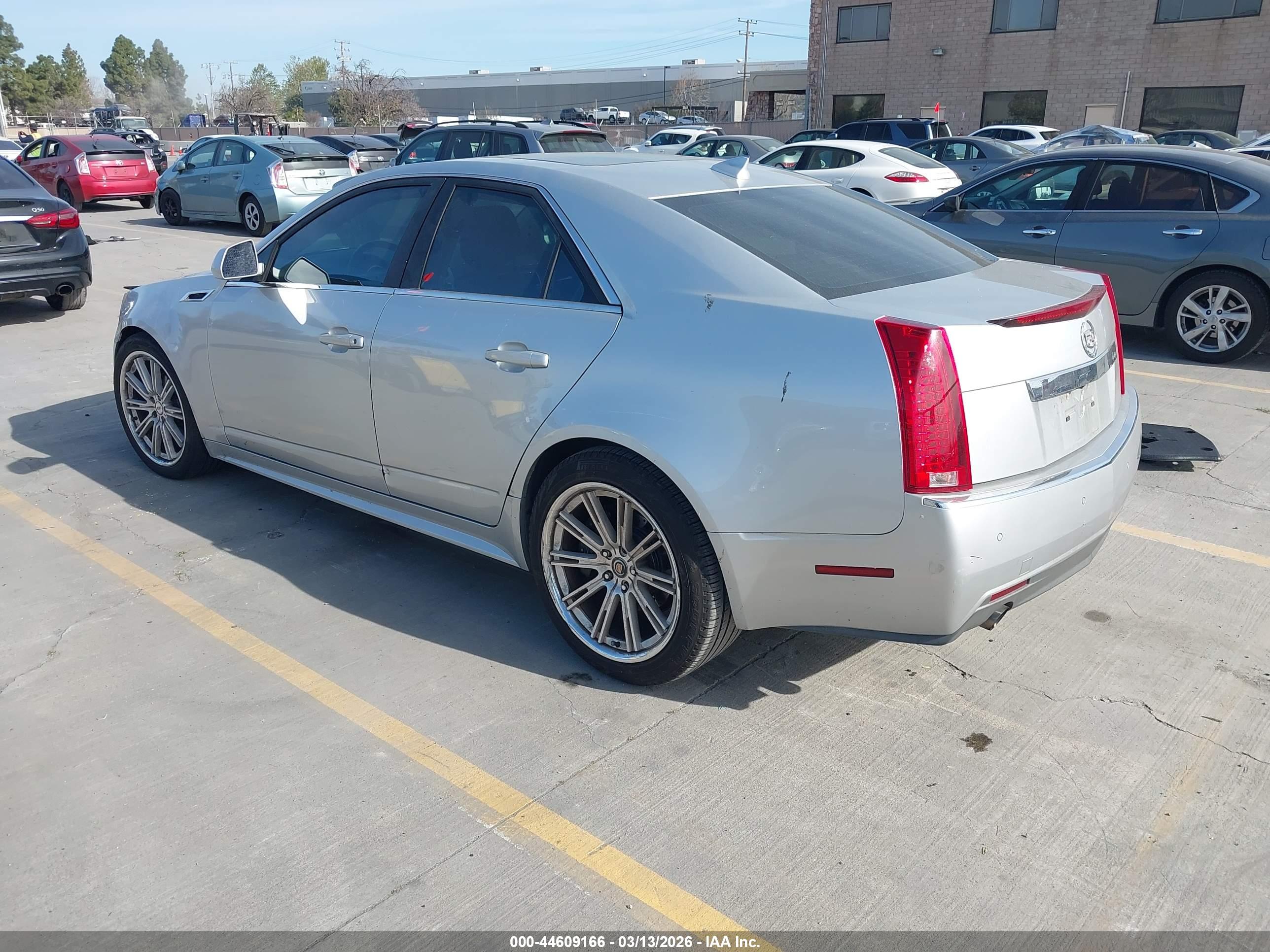CADILLAC CTS image 3