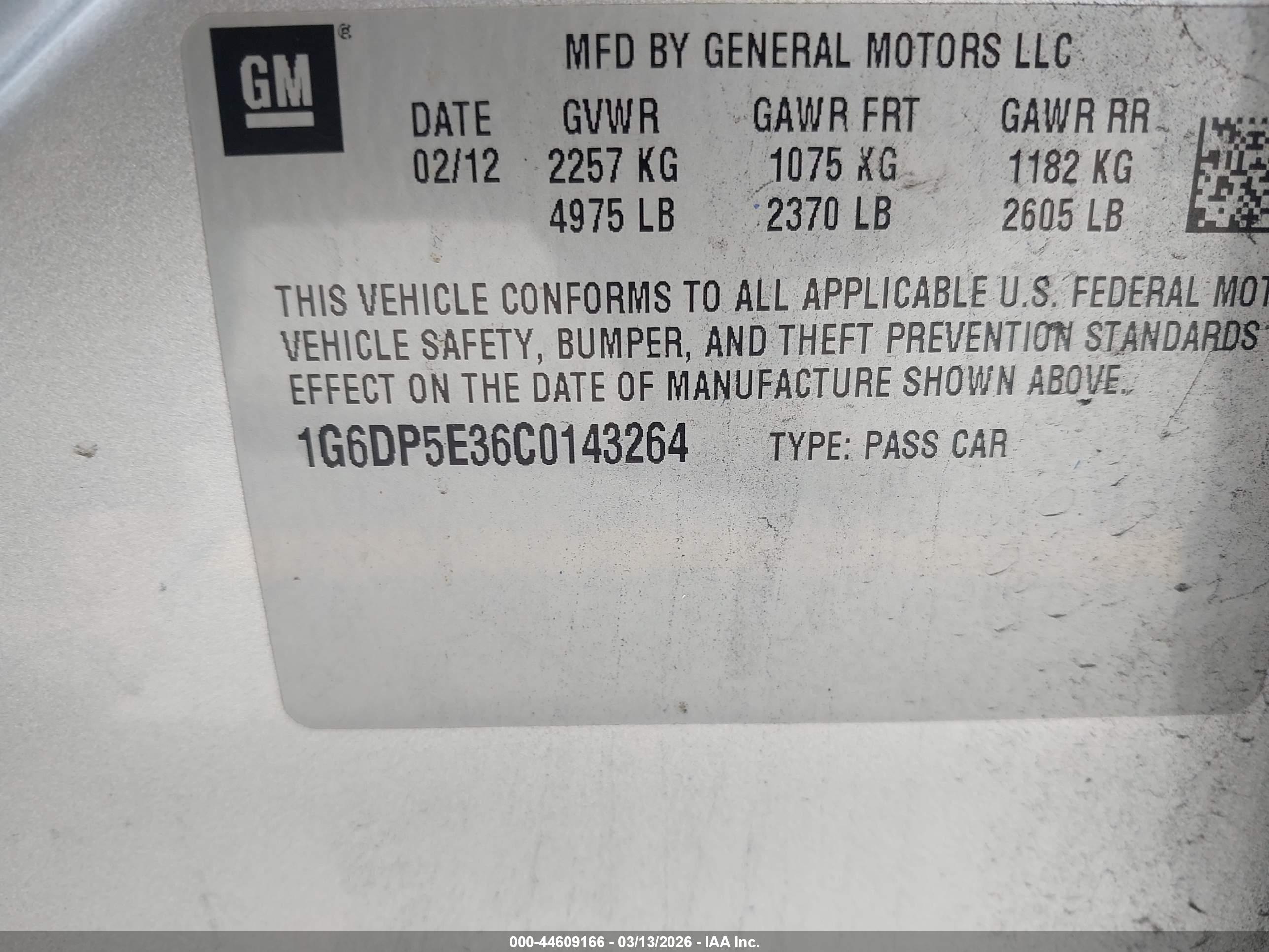 CADILLAC CTS image 9