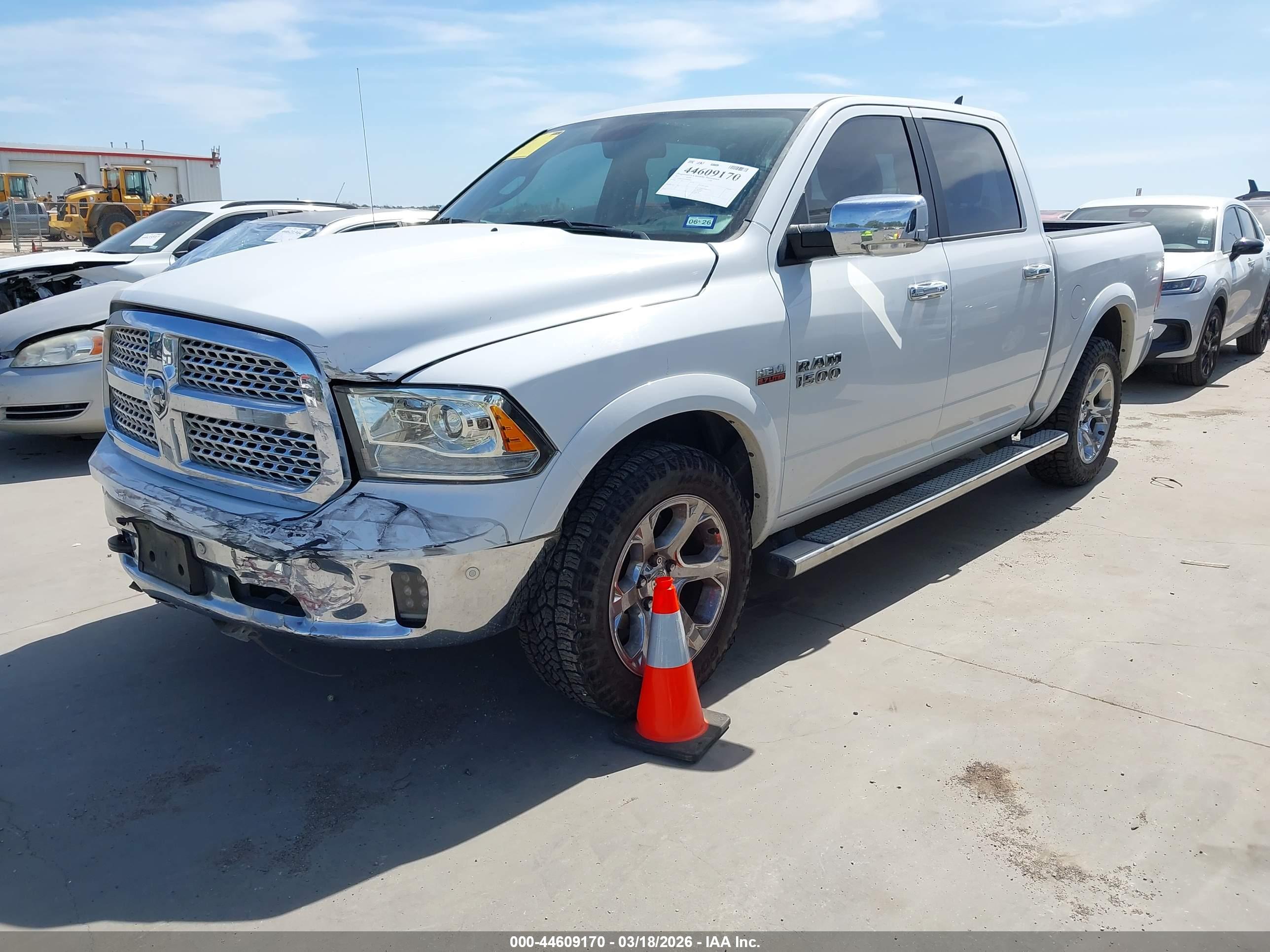 RAM 1500 image 2