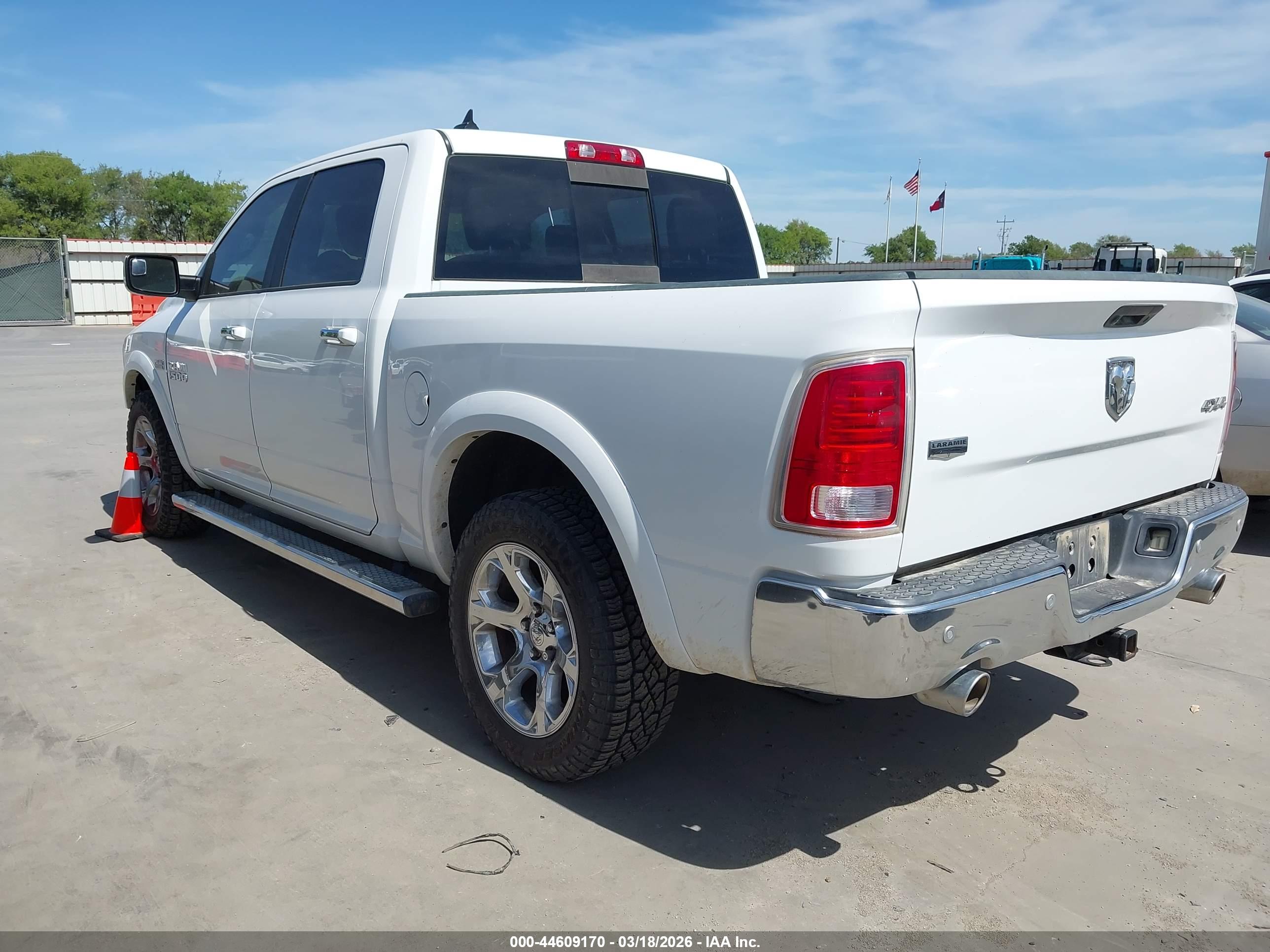 RAM 1500 image 3
