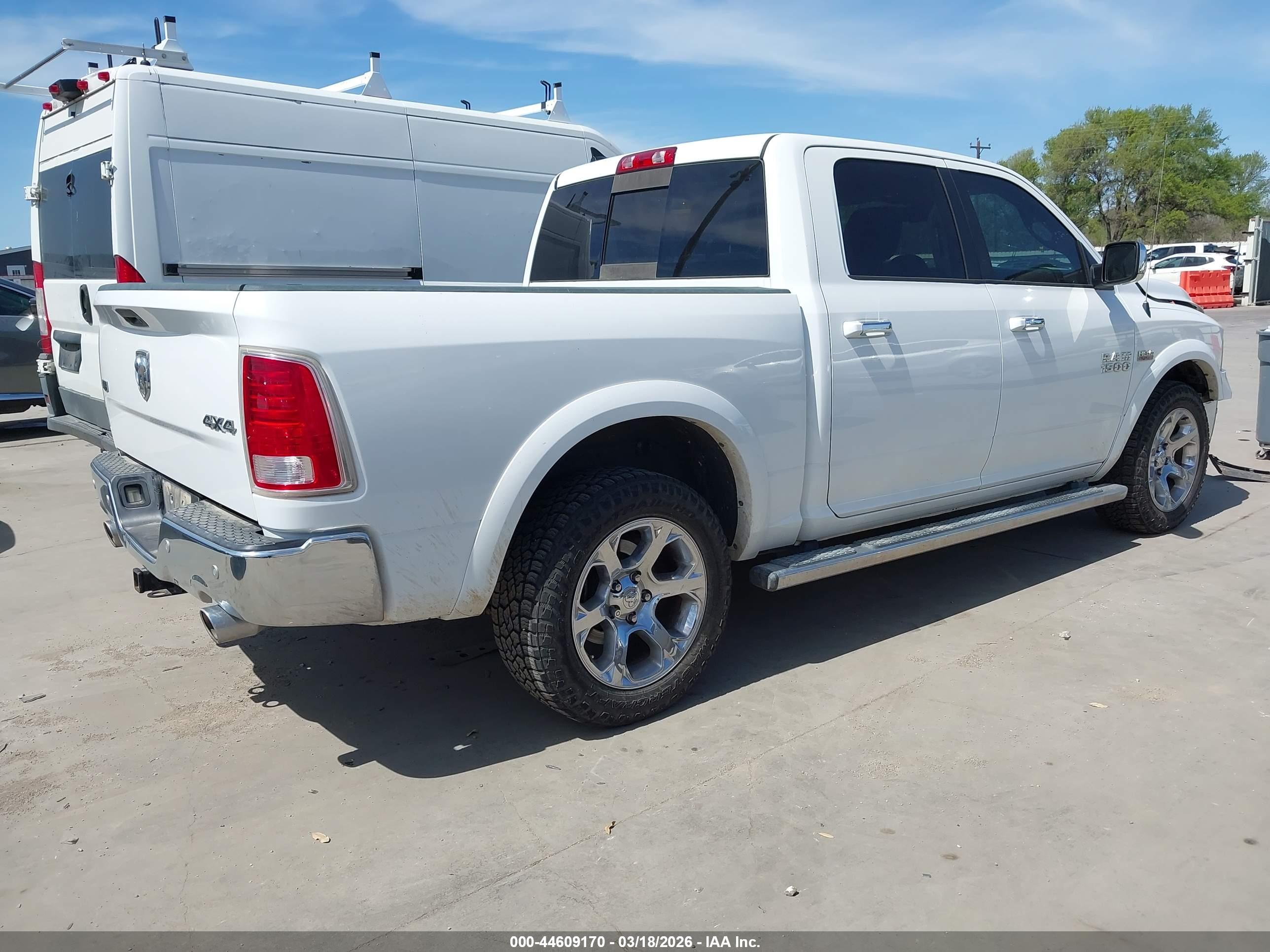 RAM 1500 image 4