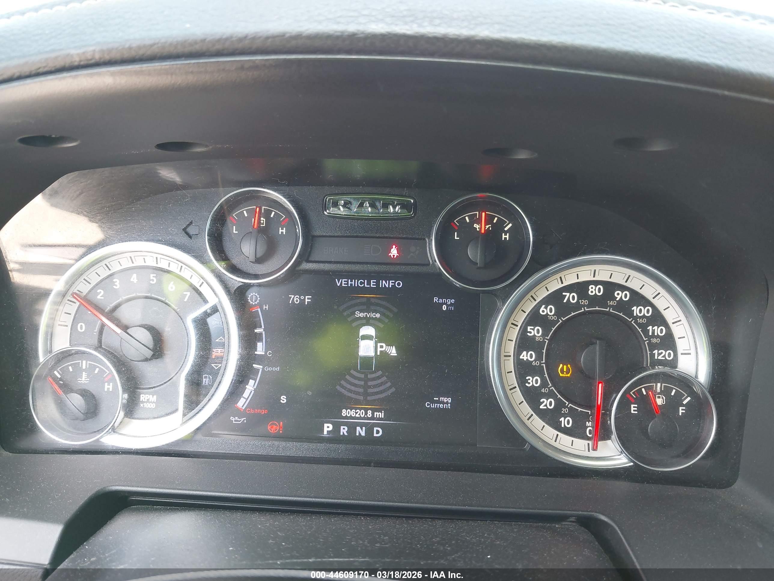 RAM 1500 image 7