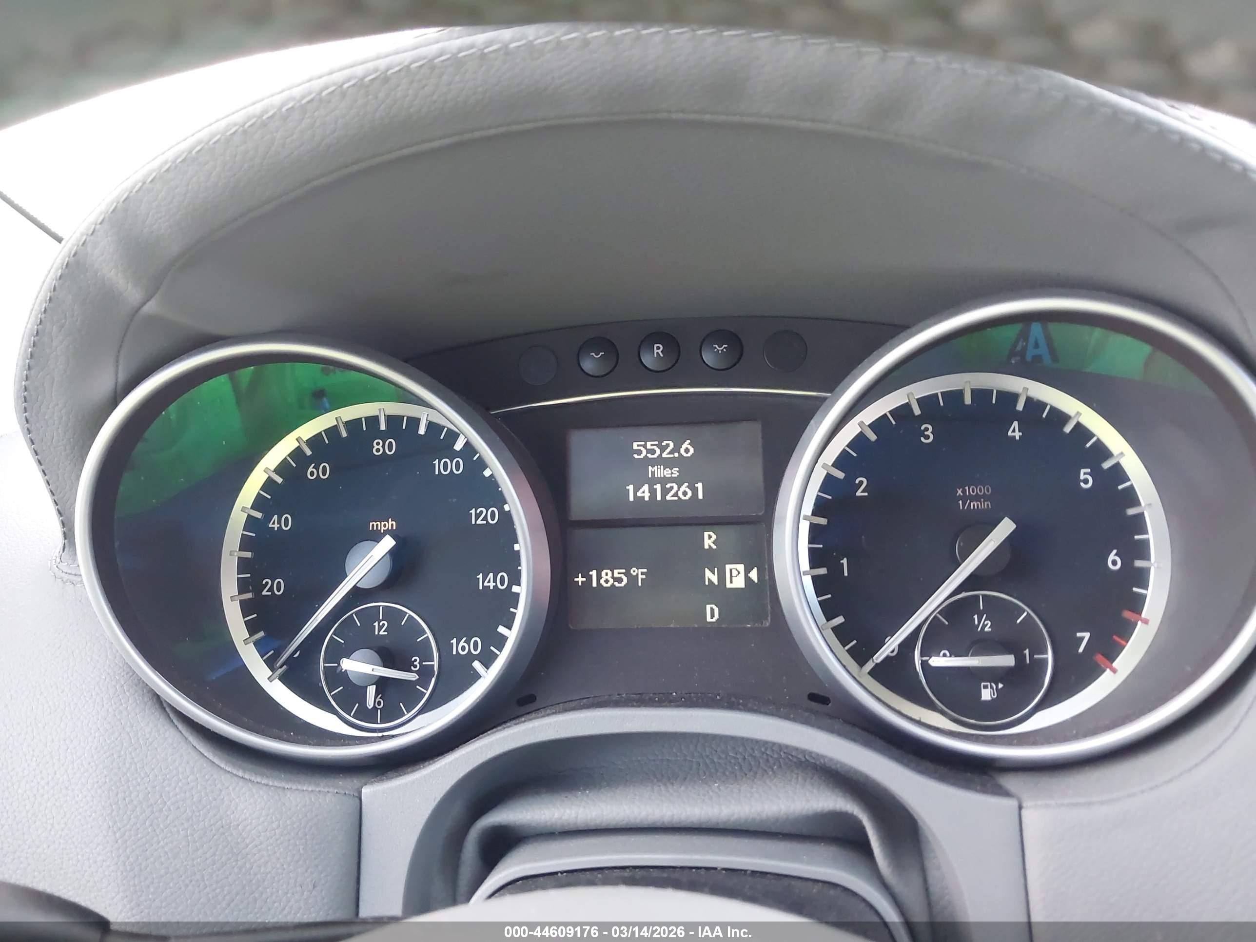 MERCEDES-BENZ GL image 7