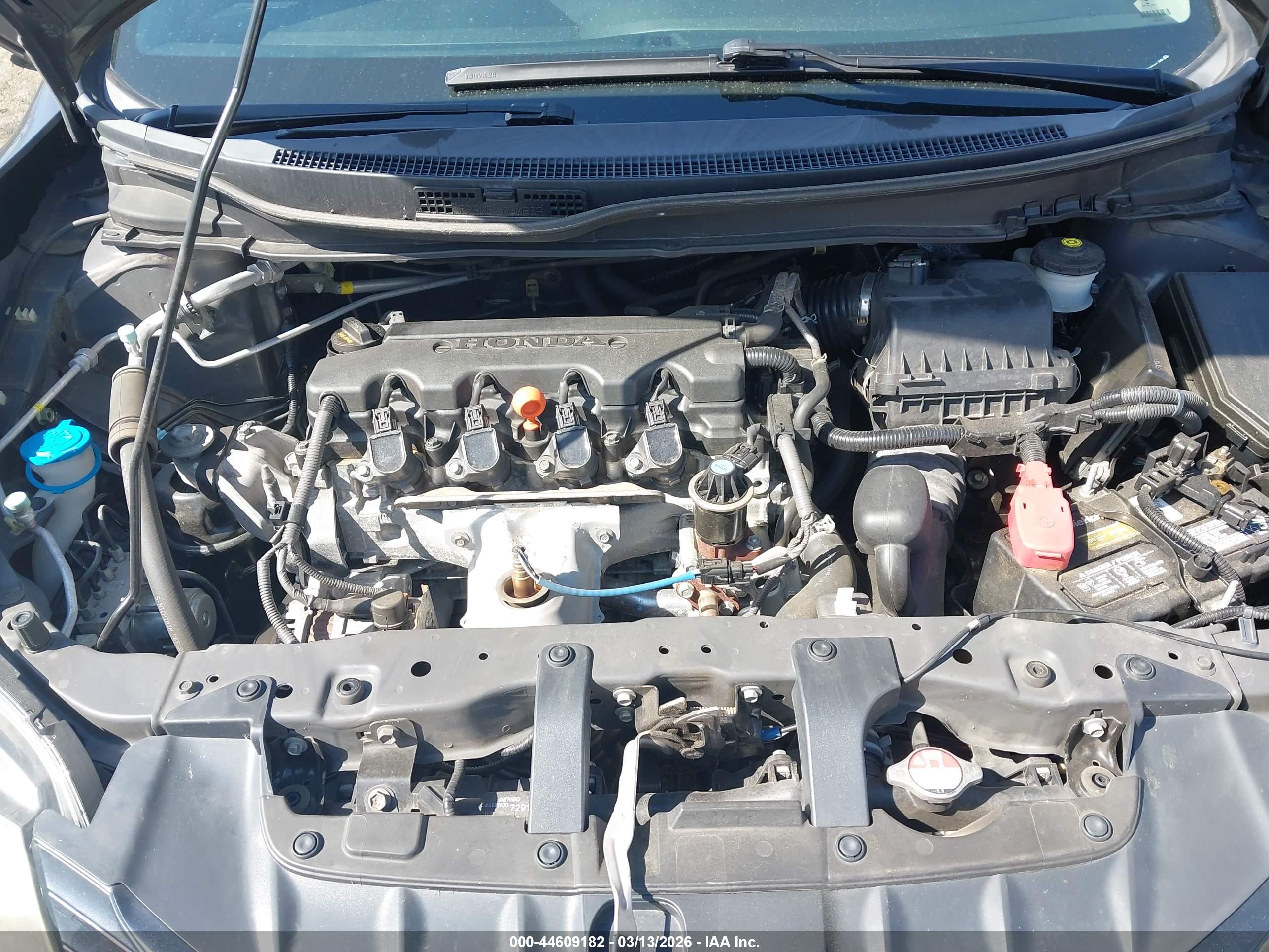 HONDA CIVIC image 10