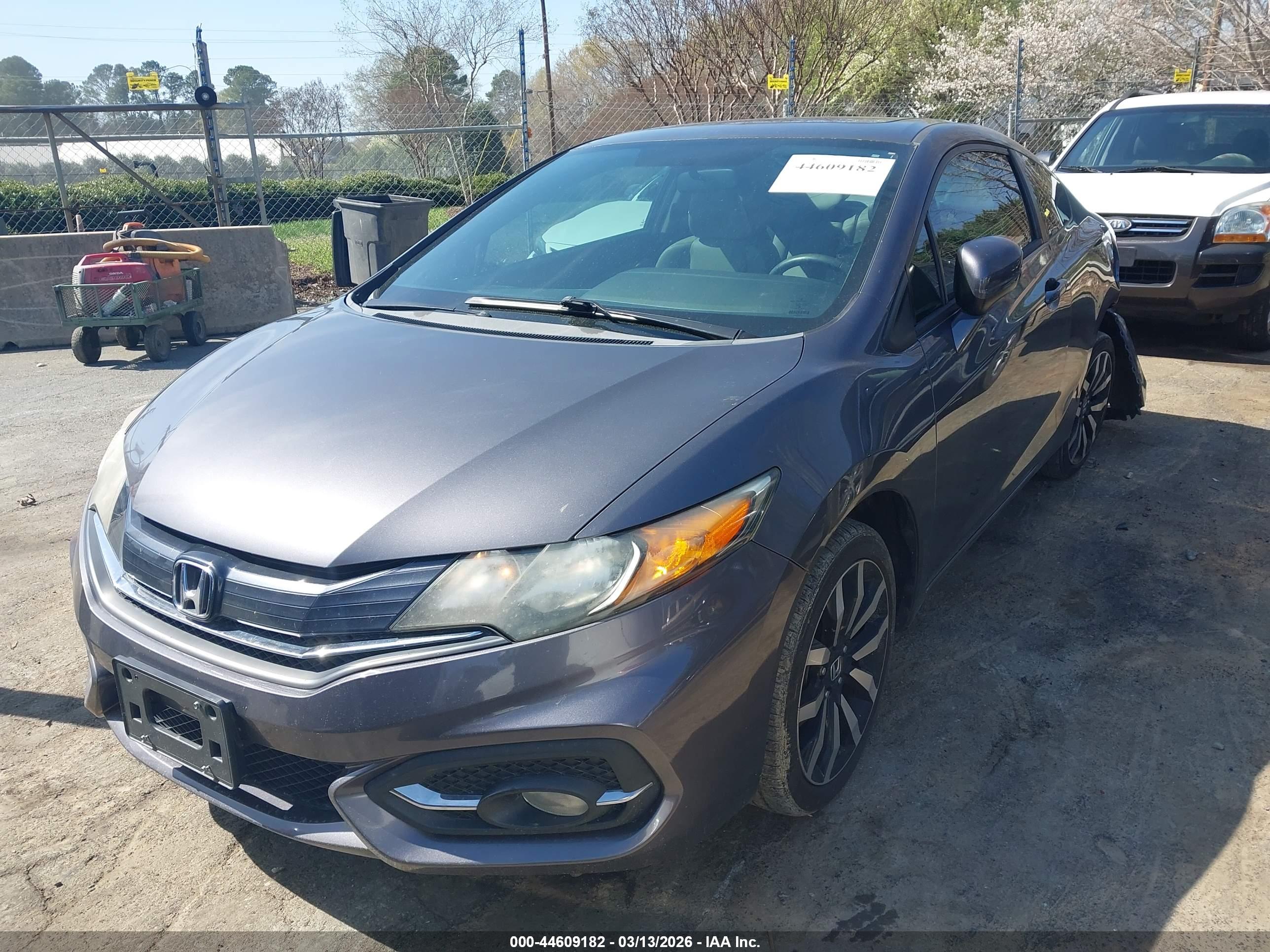 HONDA CIVIC image 2