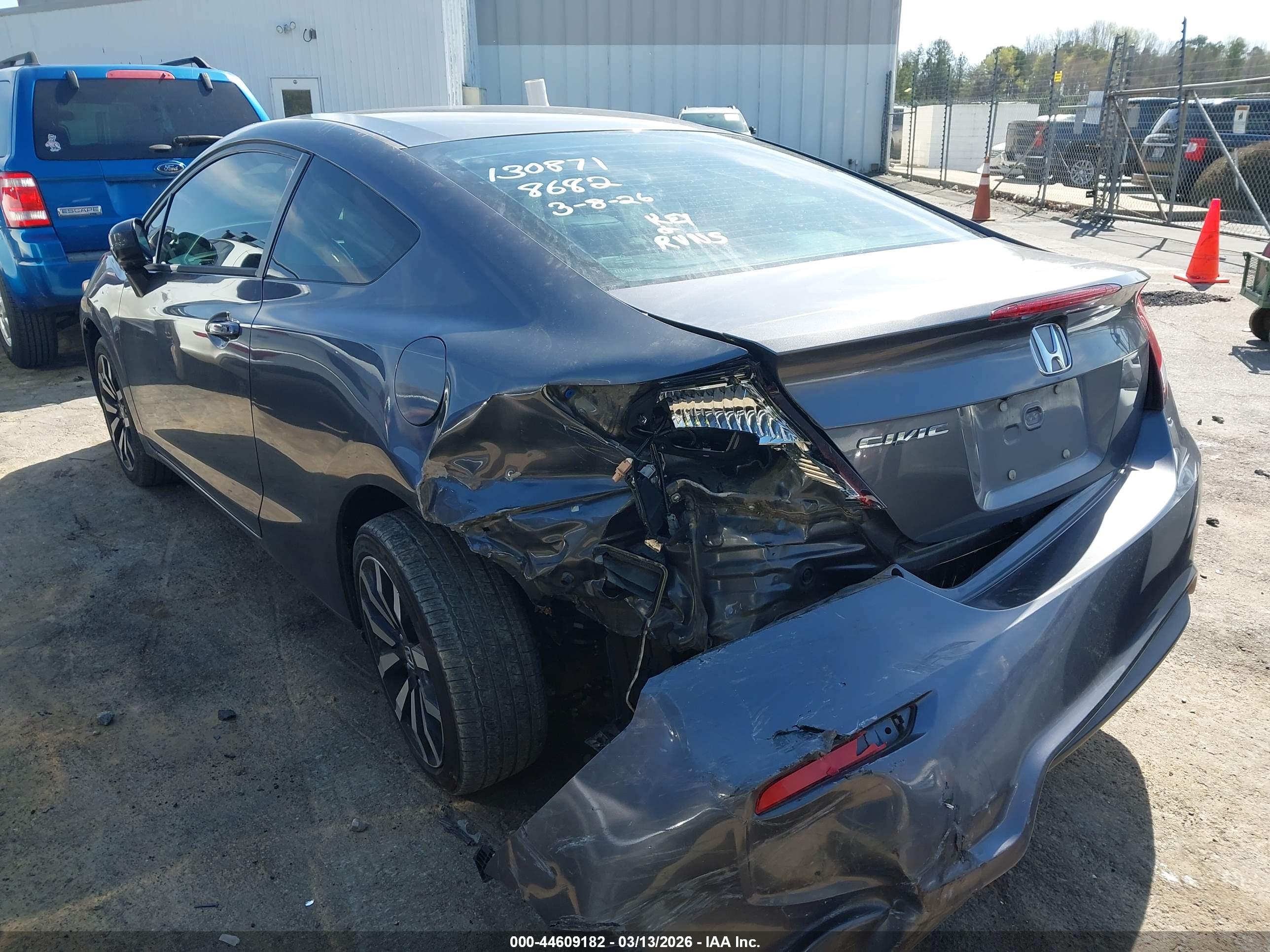 HONDA CIVIC image 3