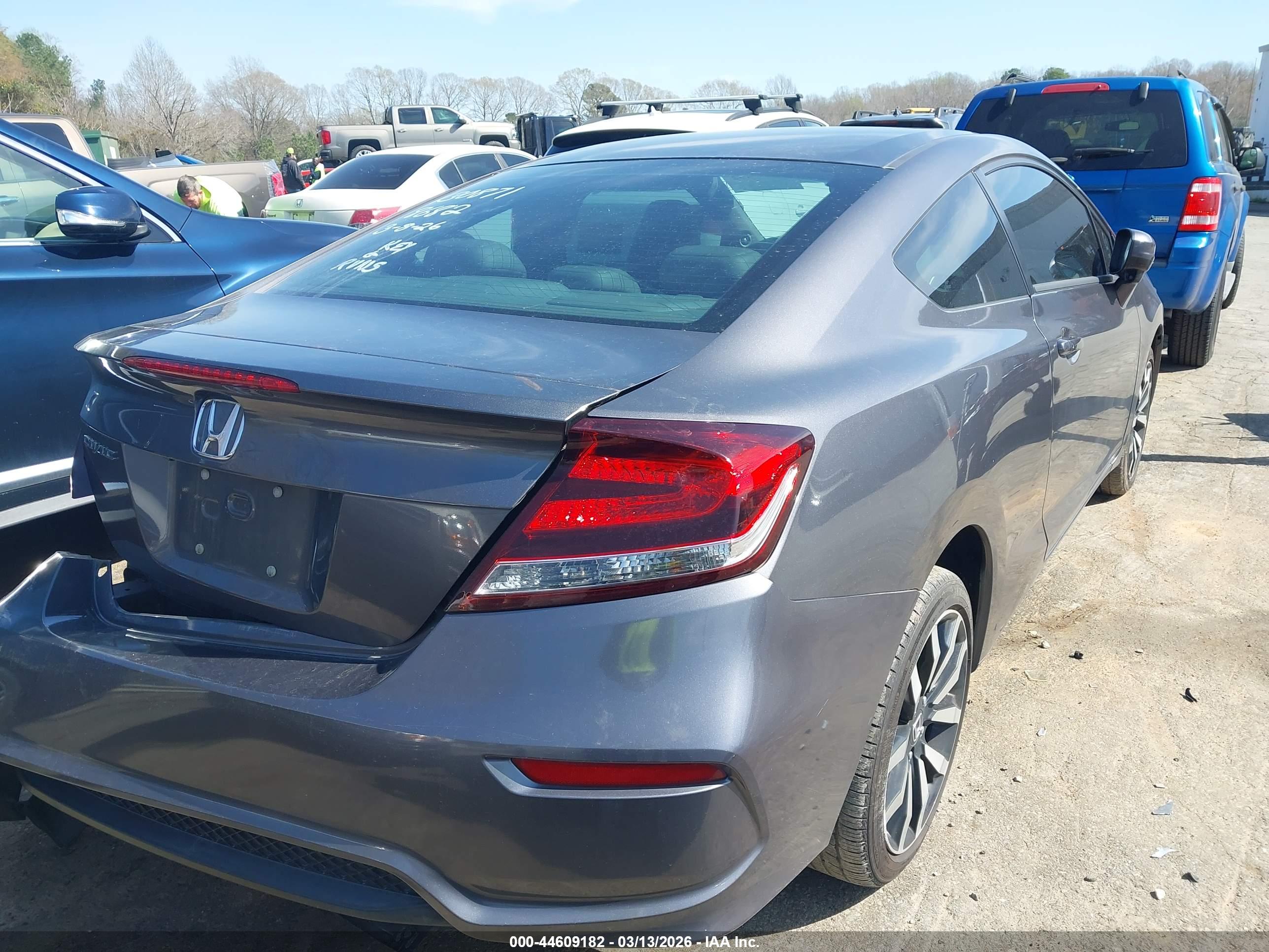 HONDA CIVIC image 4