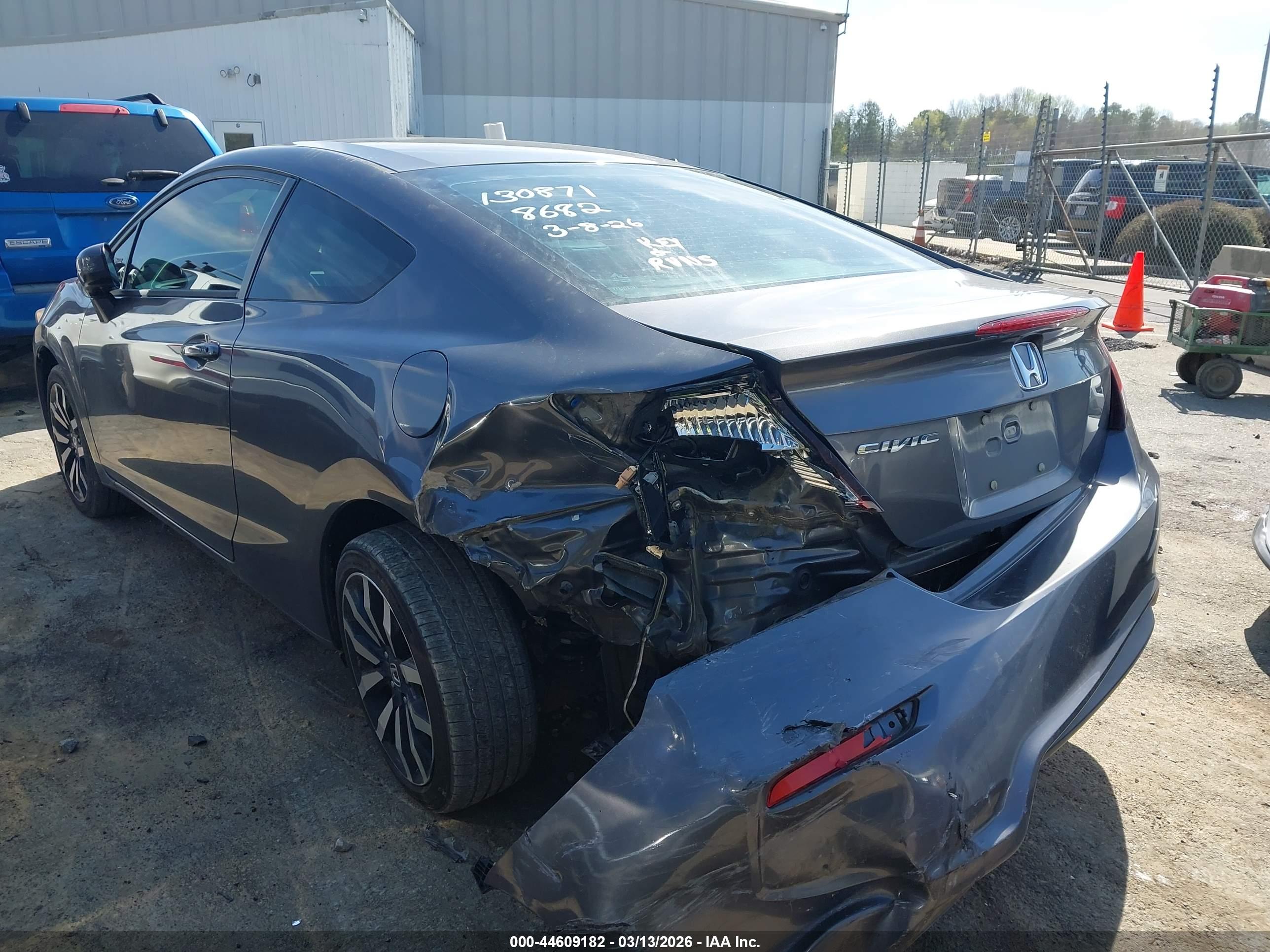 HONDA CIVIC image 6