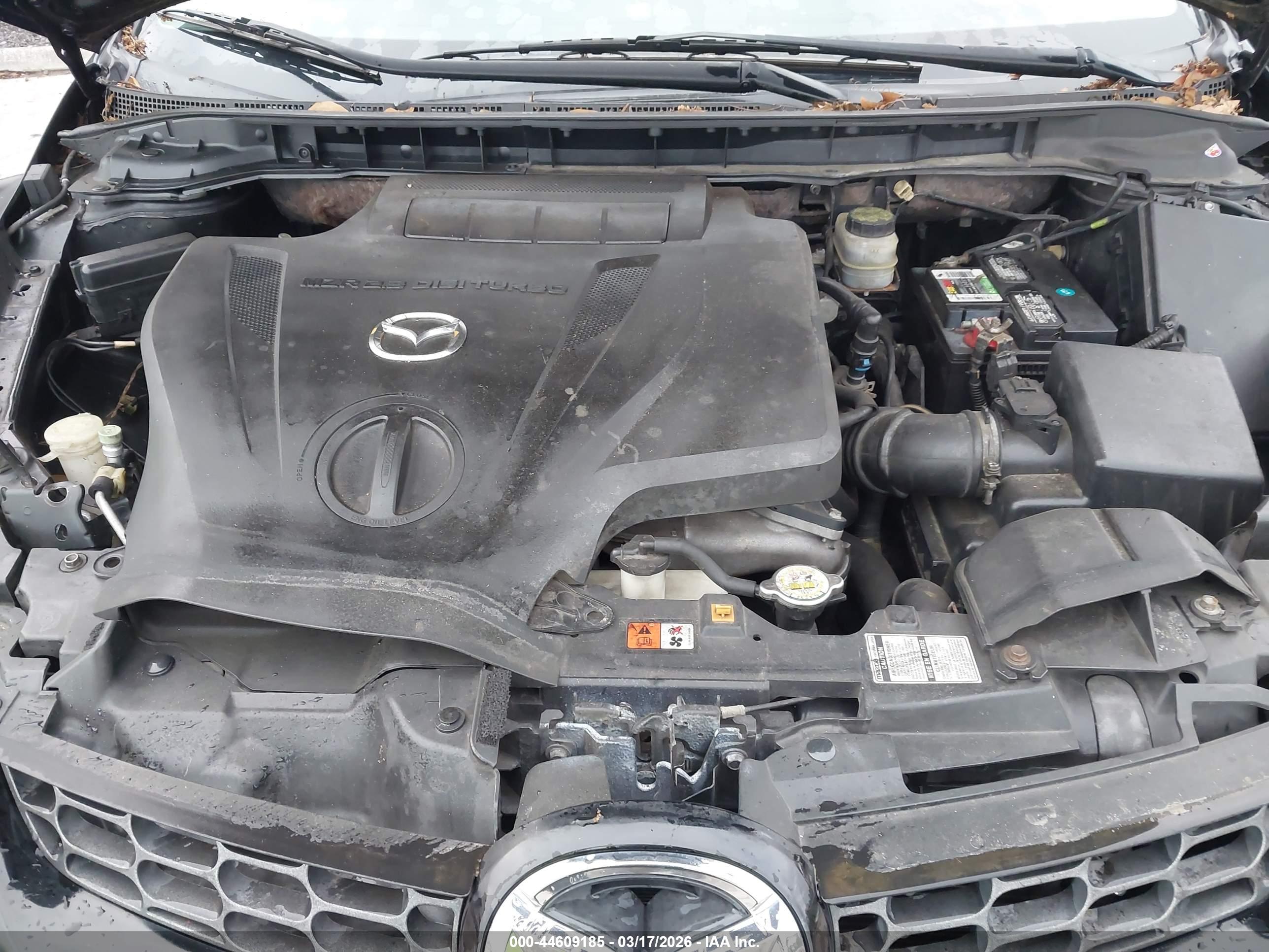 MAZDA CX-7 image 10
