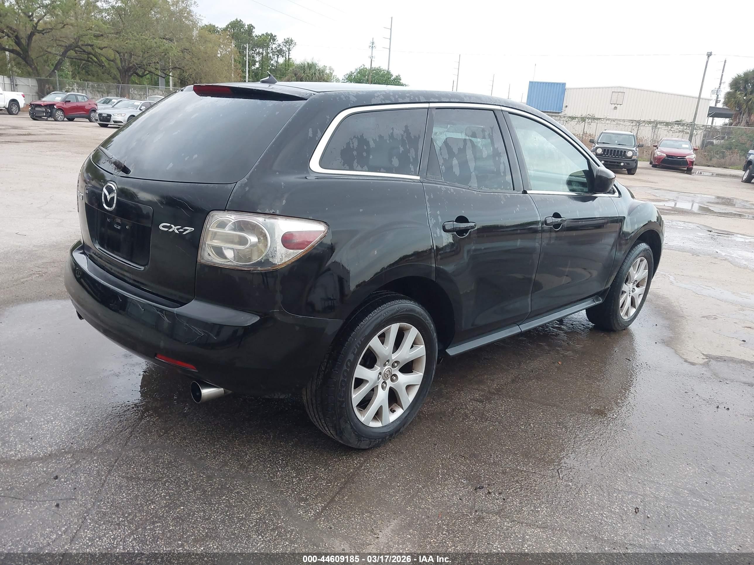 MAZDA CX-7 image 4