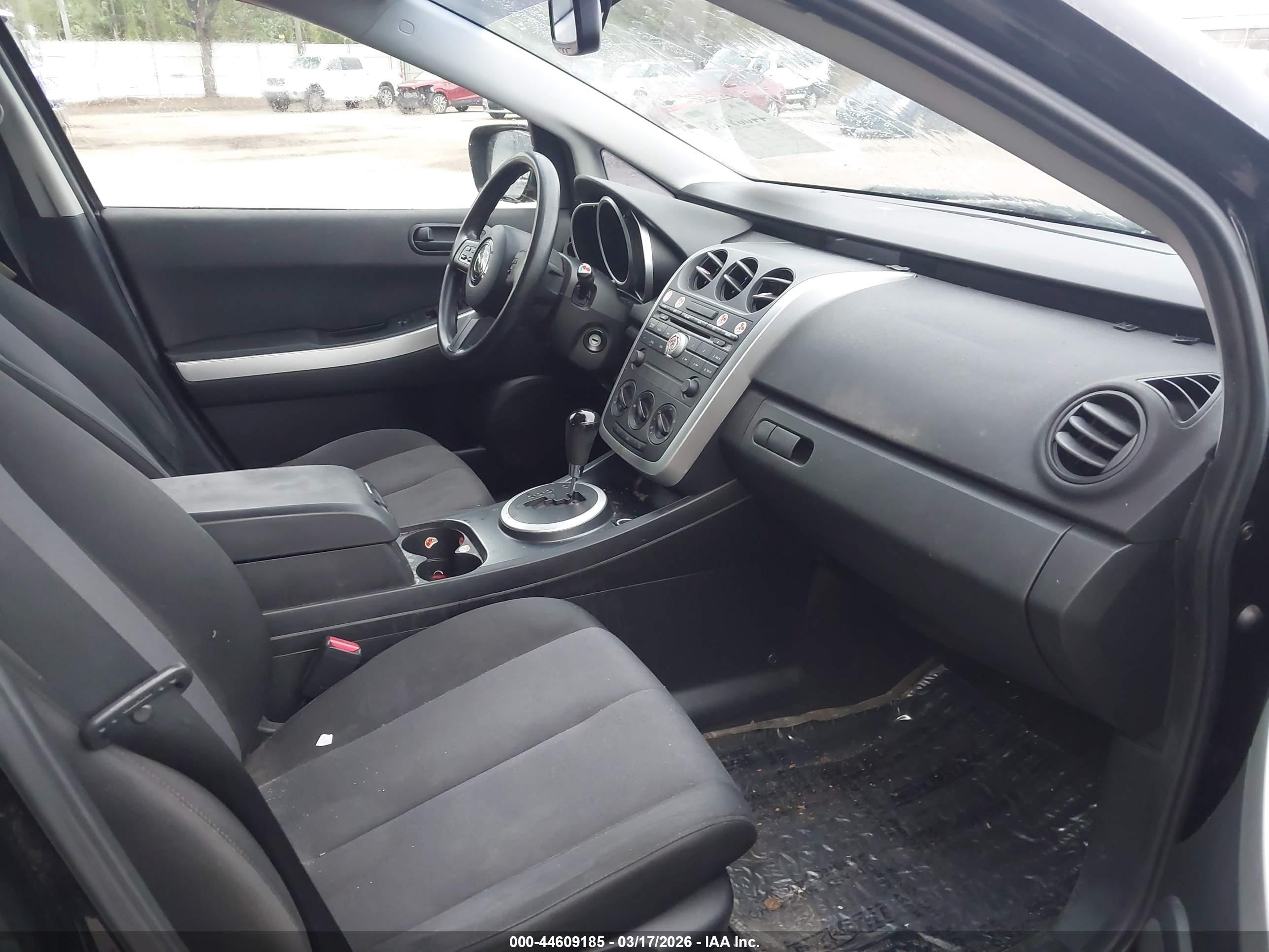 MAZDA CX-7 image 5