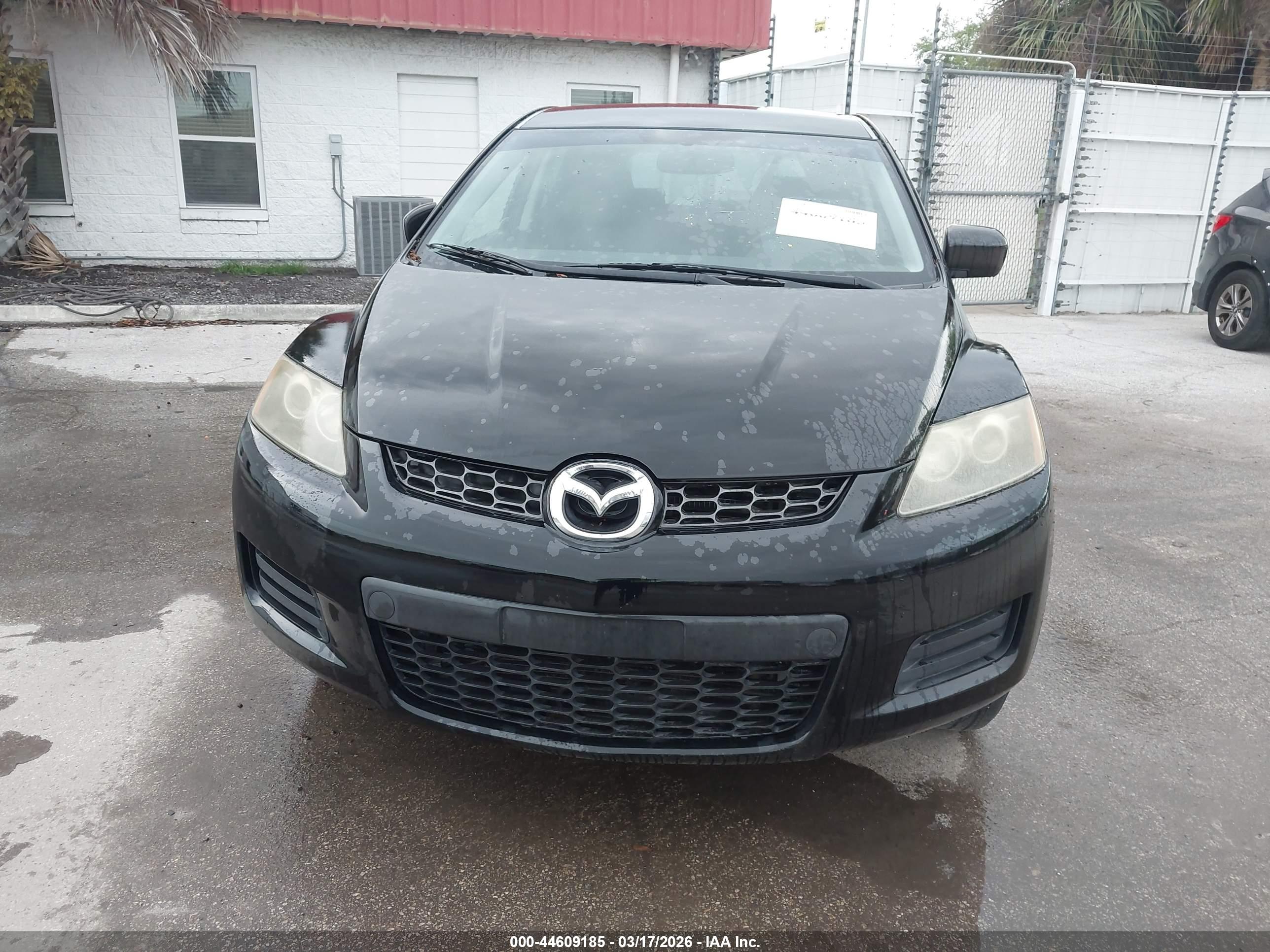 MAZDA CX-7 image 6
