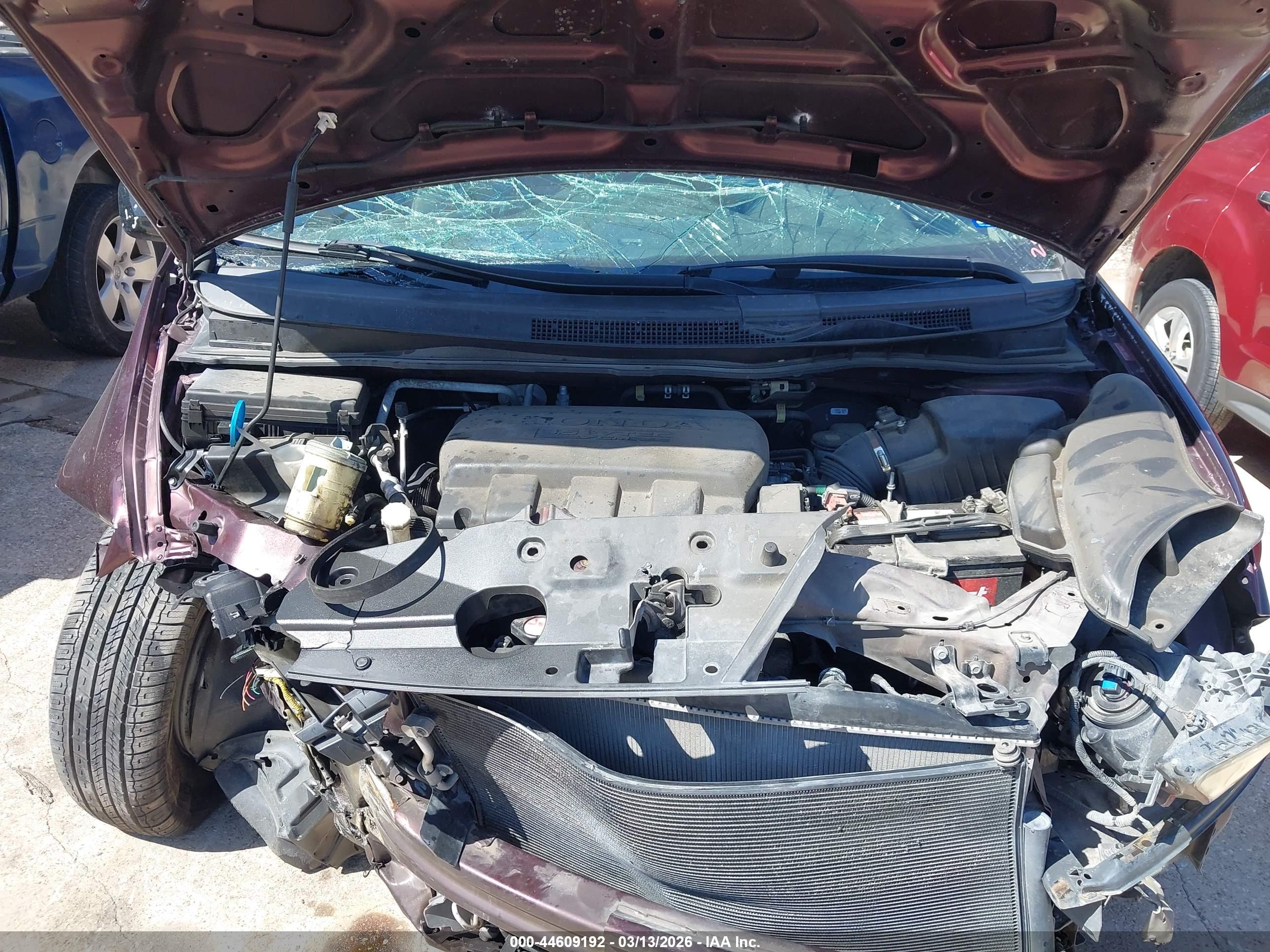 HONDA ODYSSEY image 10