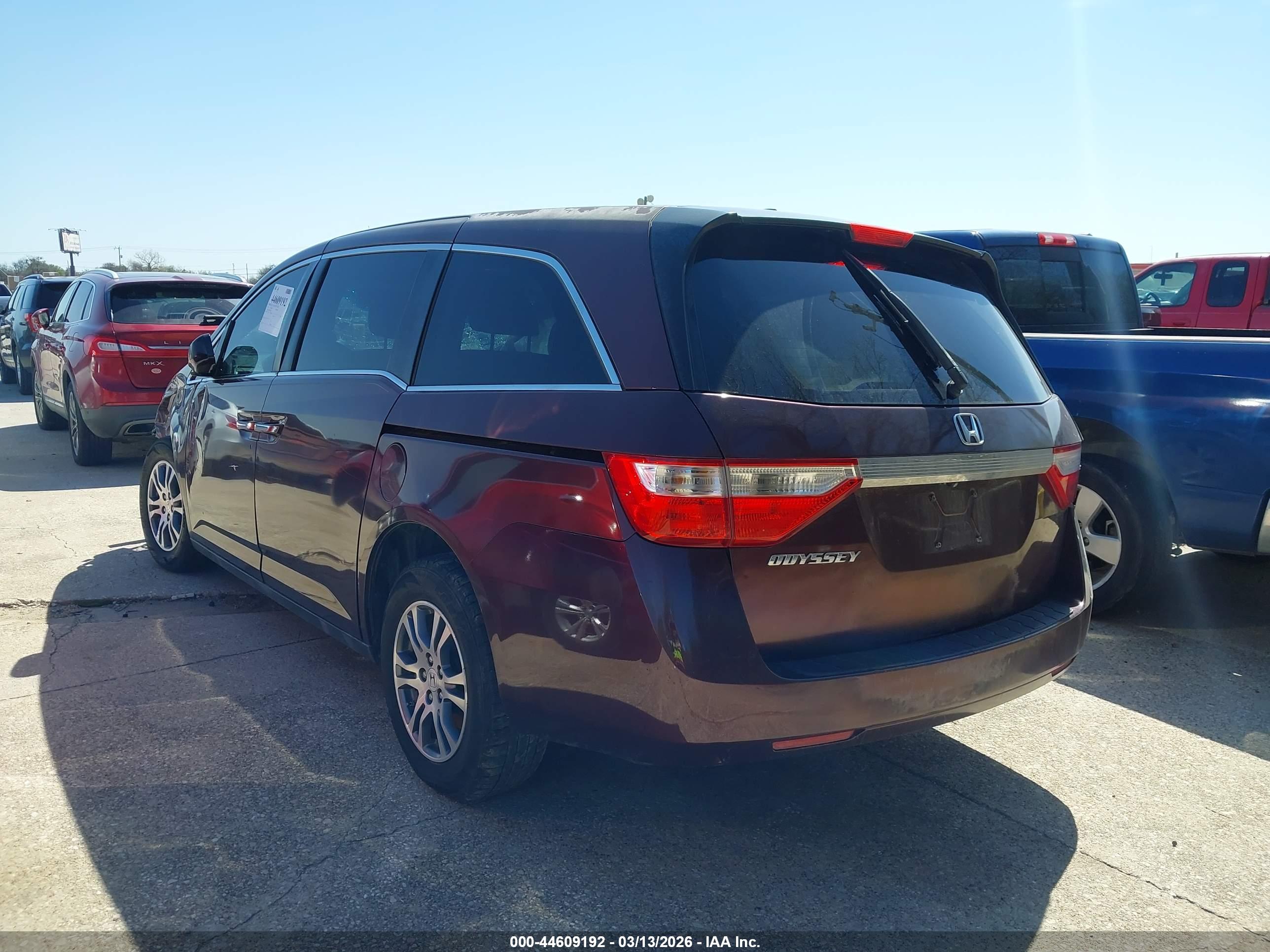 HONDA ODYSSEY image 3