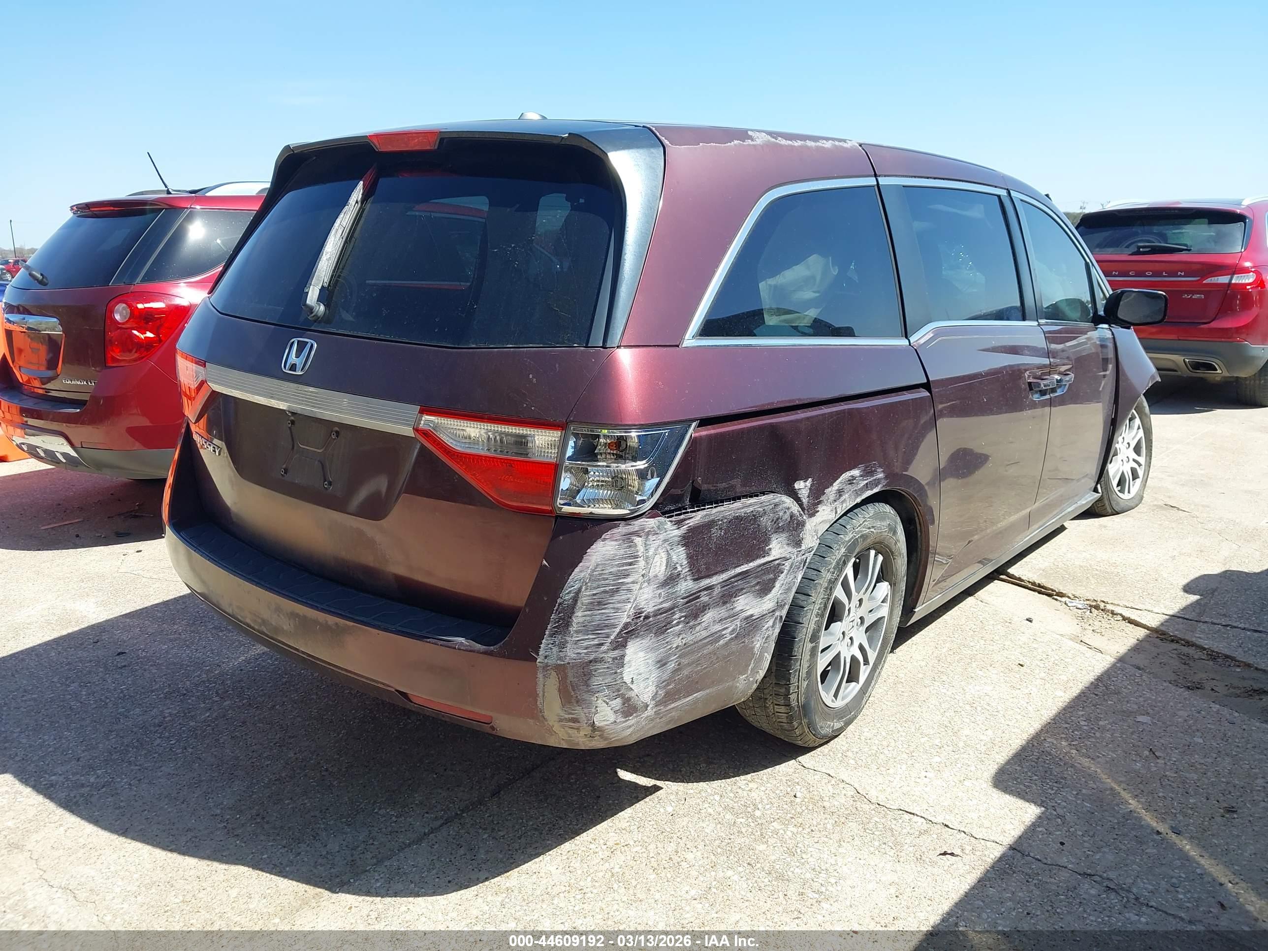 HONDA ODYSSEY image 4