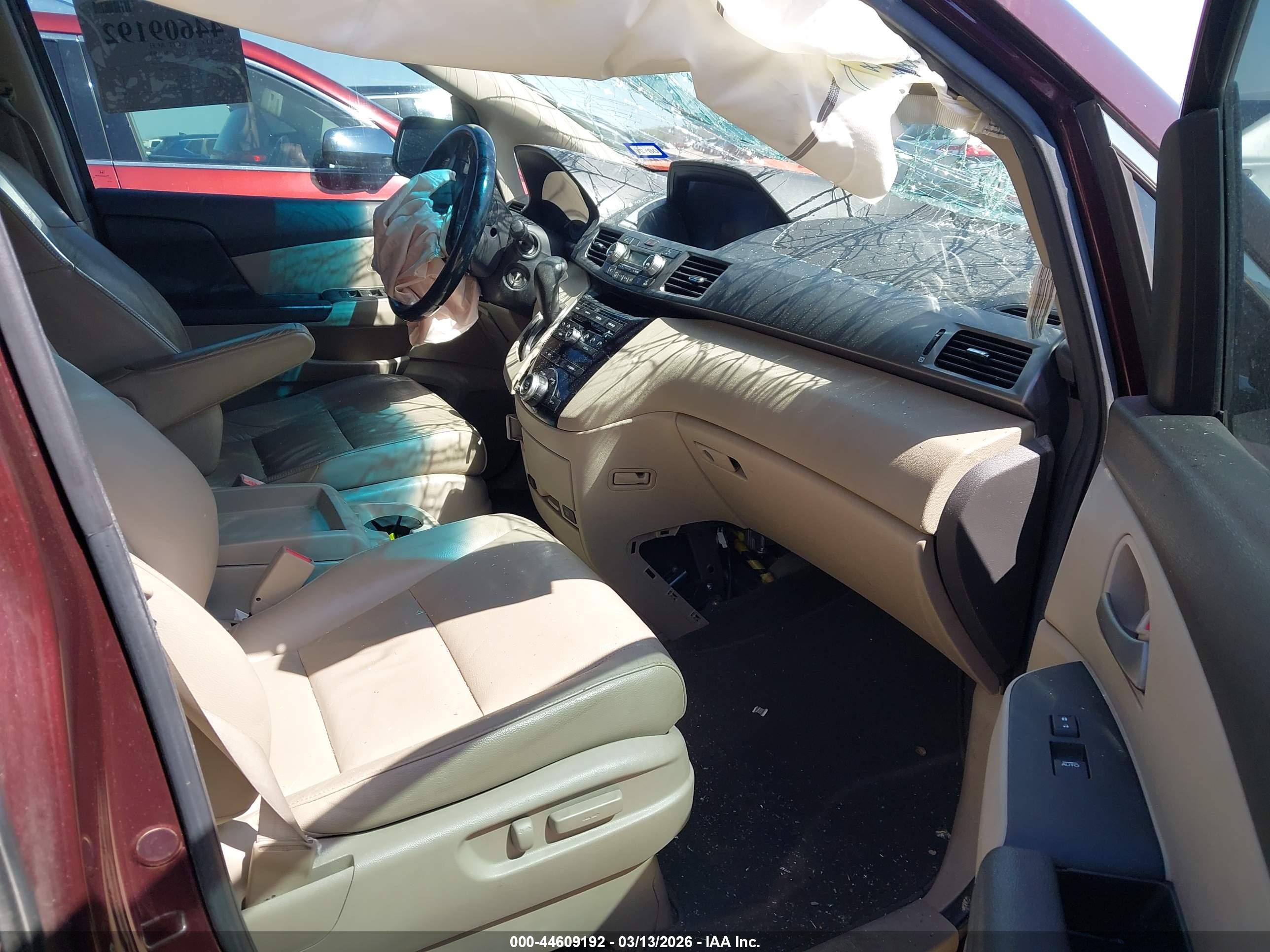 HONDA ODYSSEY image 5