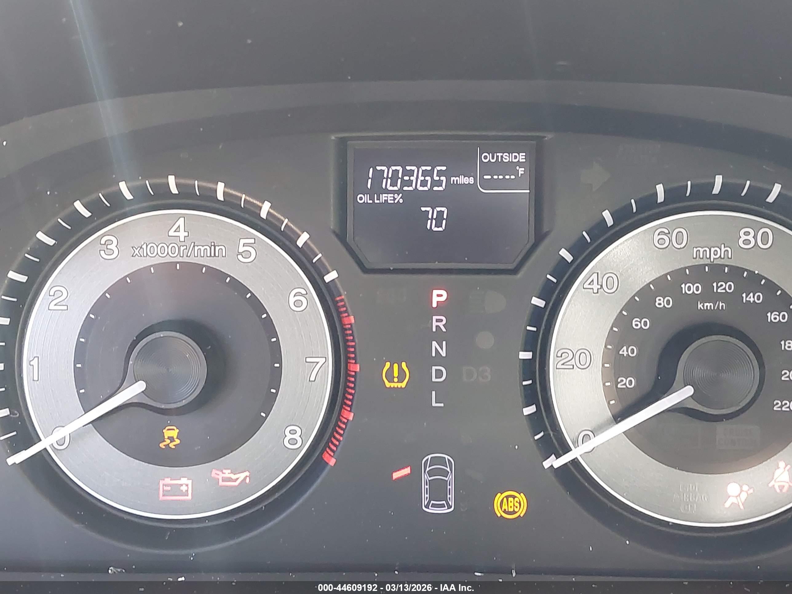 HONDA ODYSSEY image 7