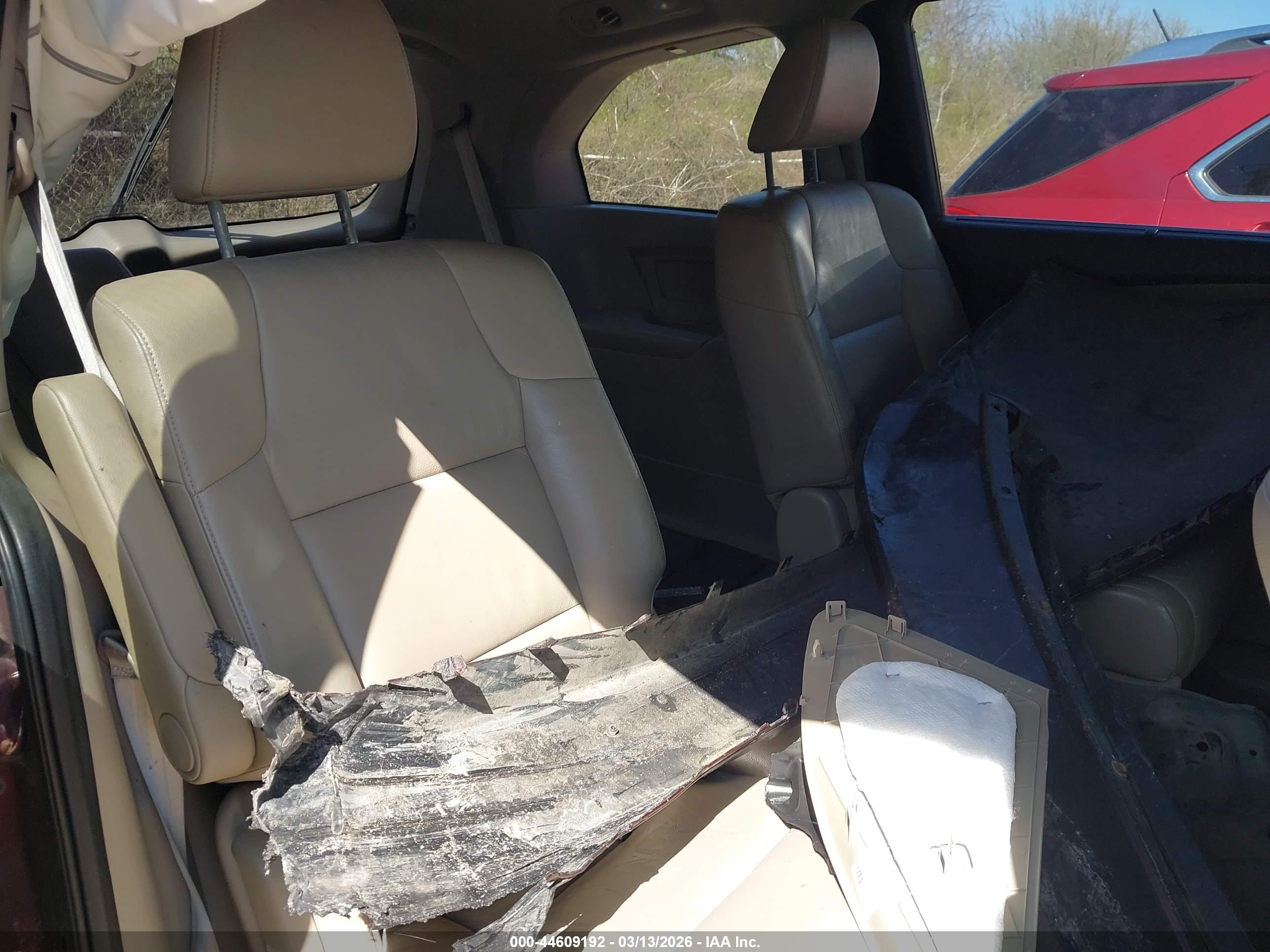 HONDA ODYSSEY image 8