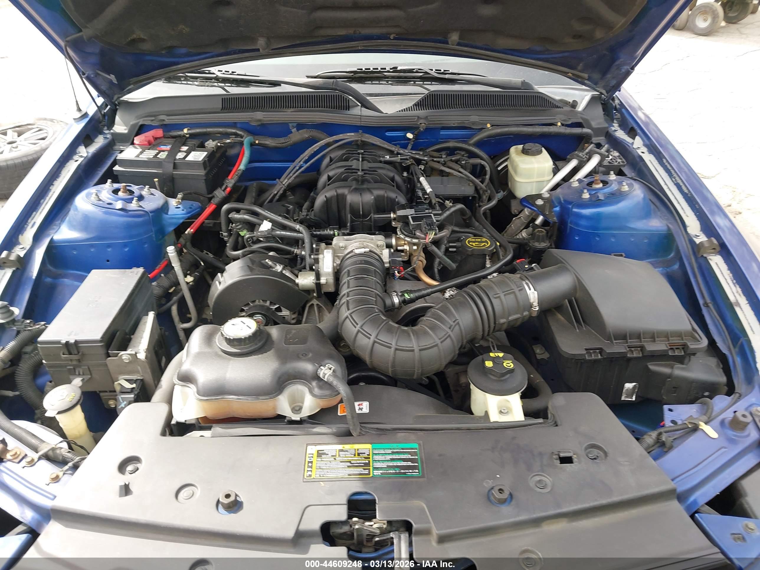 FORD MUSTANG image 10