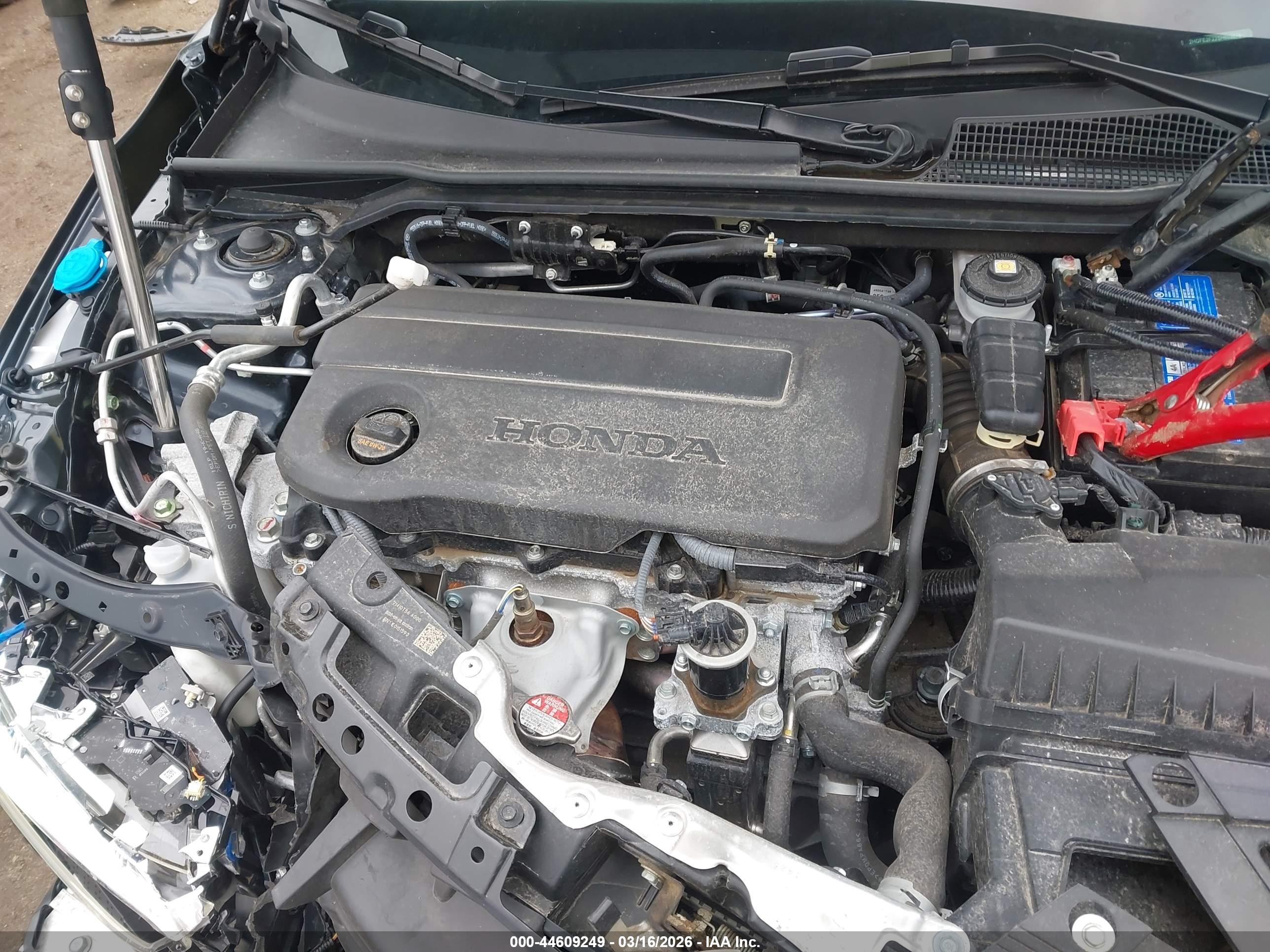 HONDA CIVIC image 10