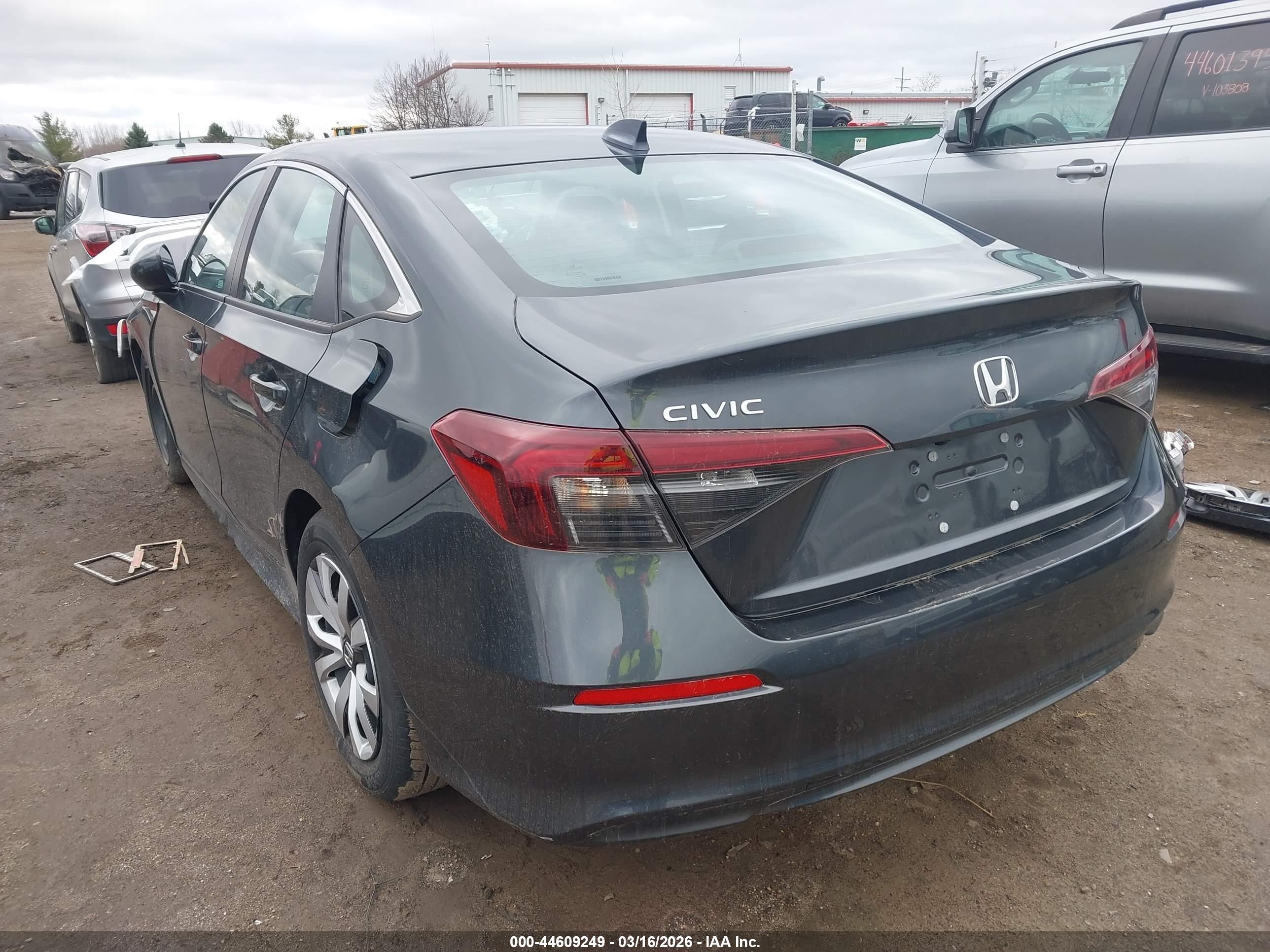 HONDA CIVIC image 3