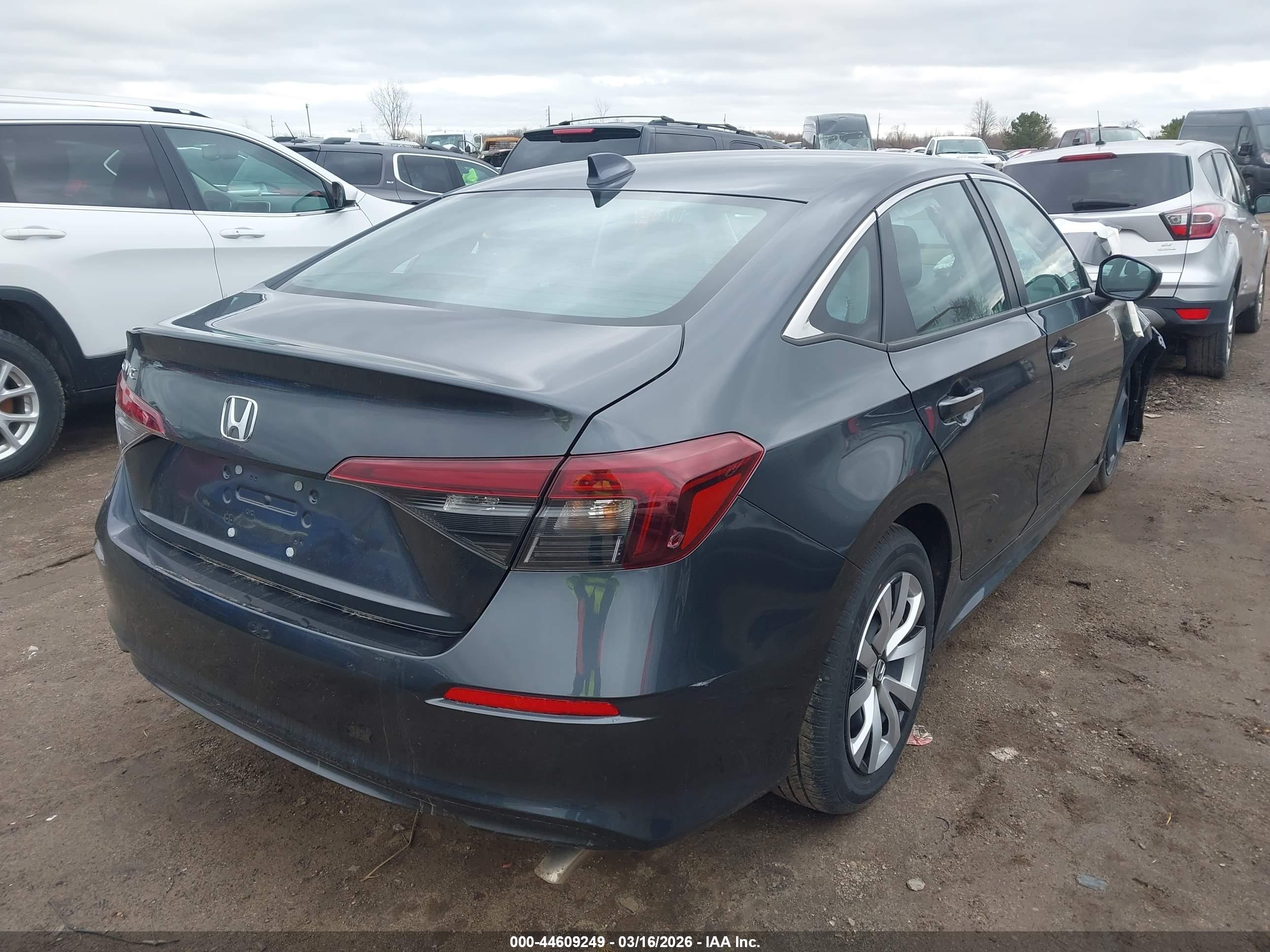 HONDA CIVIC image 4