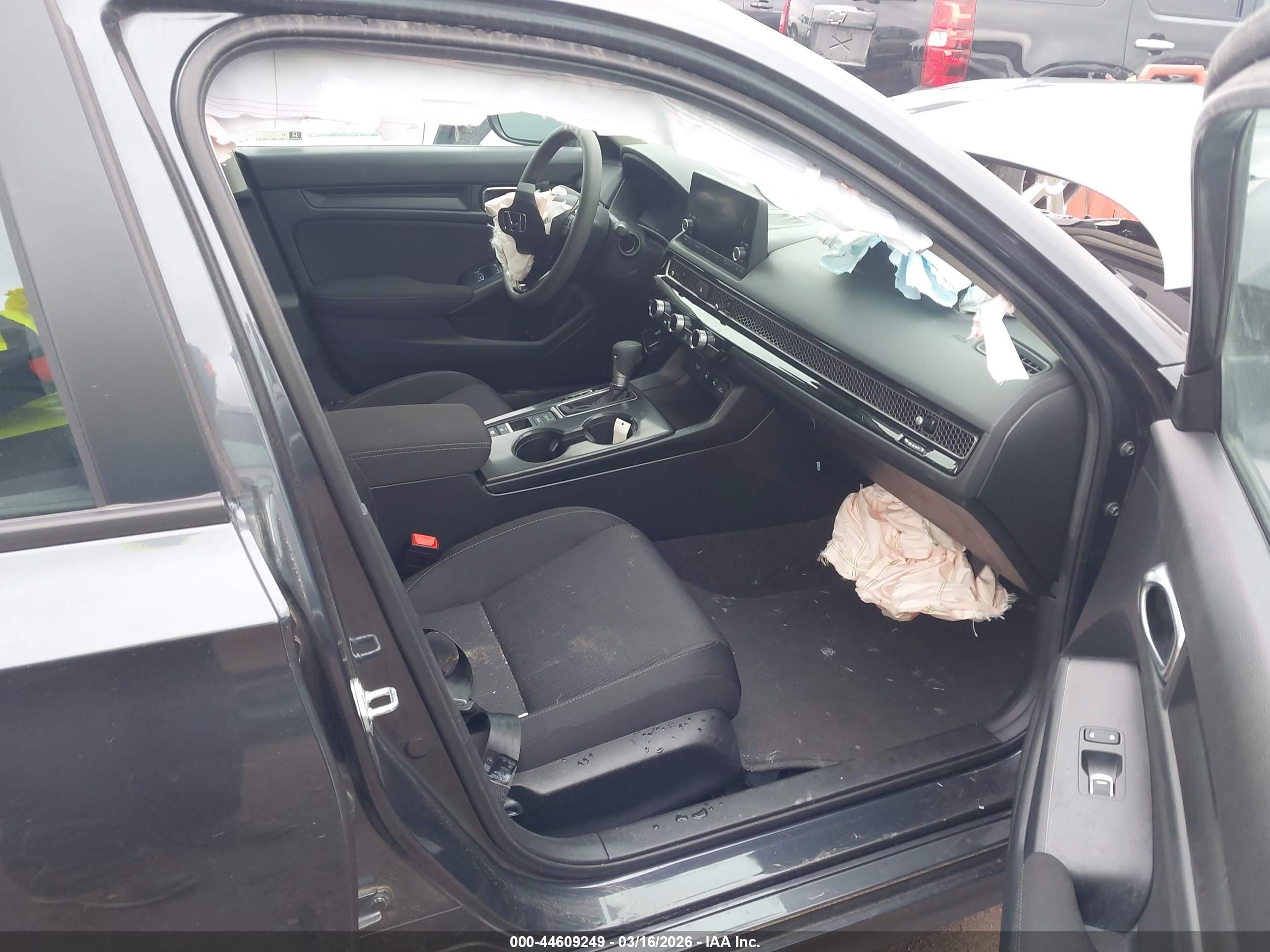 HONDA CIVIC image 5