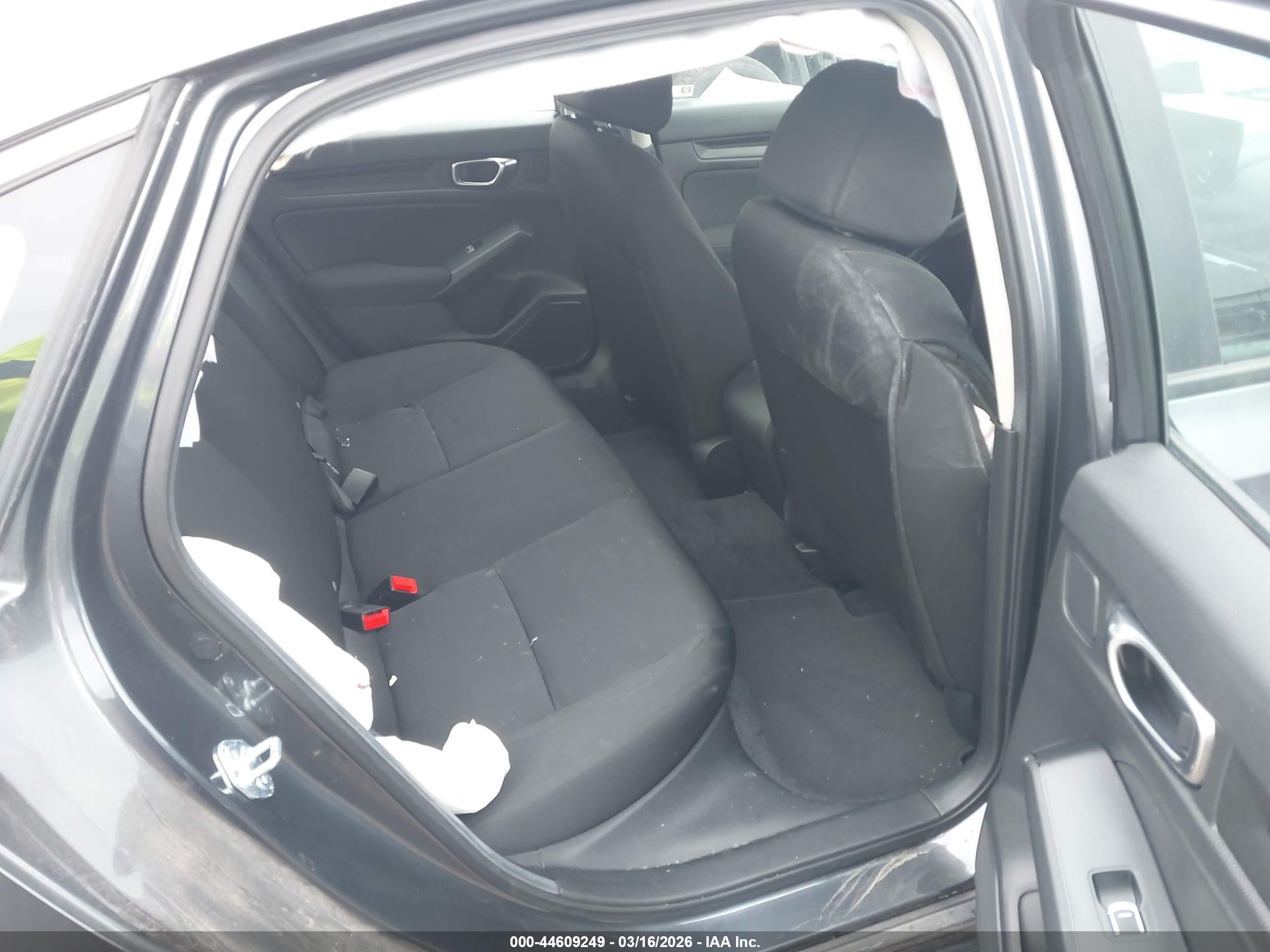 HONDA CIVIC image 8