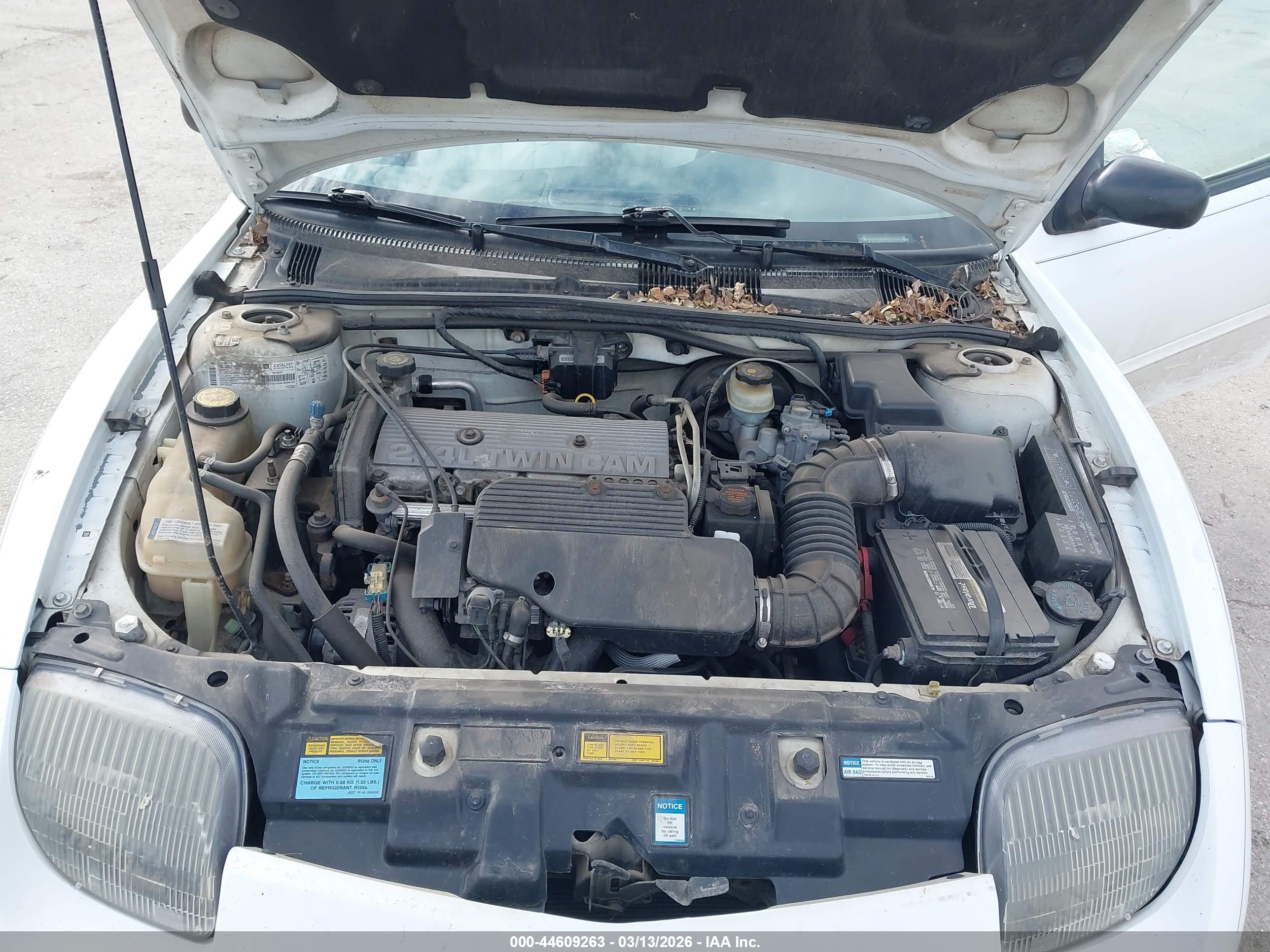 PONTIAC SUNFIRE image 10