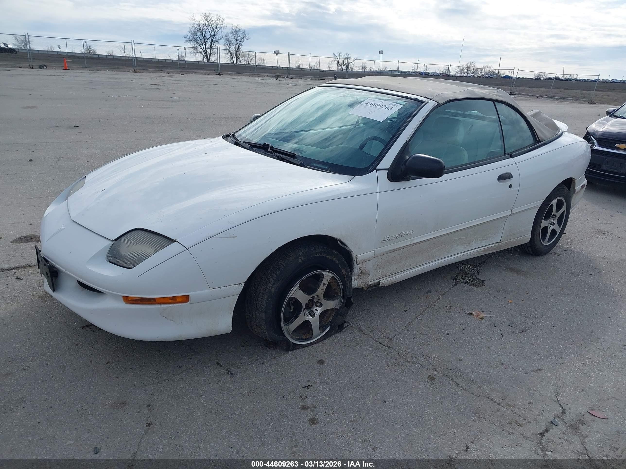 PONTIAC SUNFIRE image 2