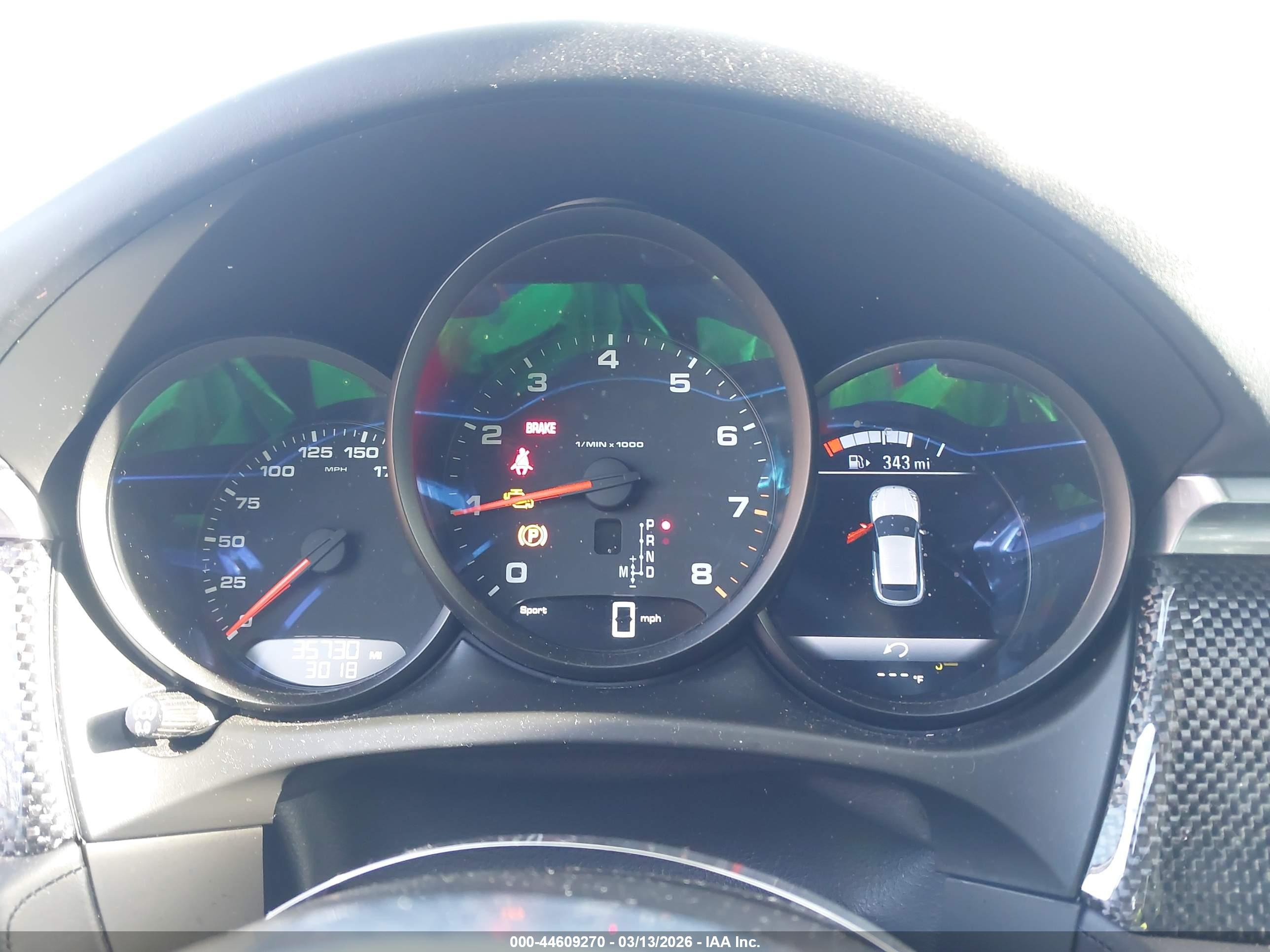 PORSCHE MACAN image 7
