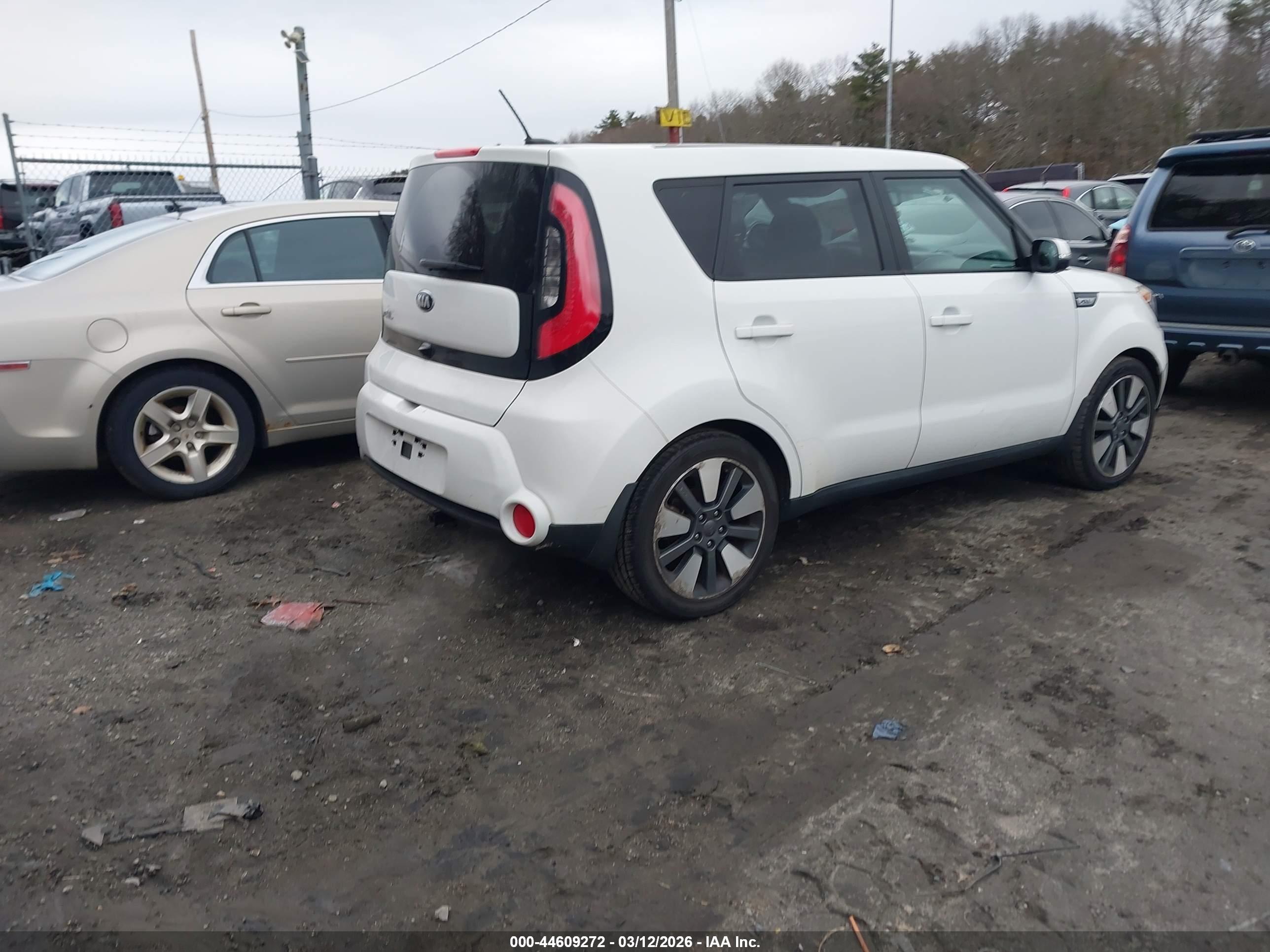 KIA SOUL image 4