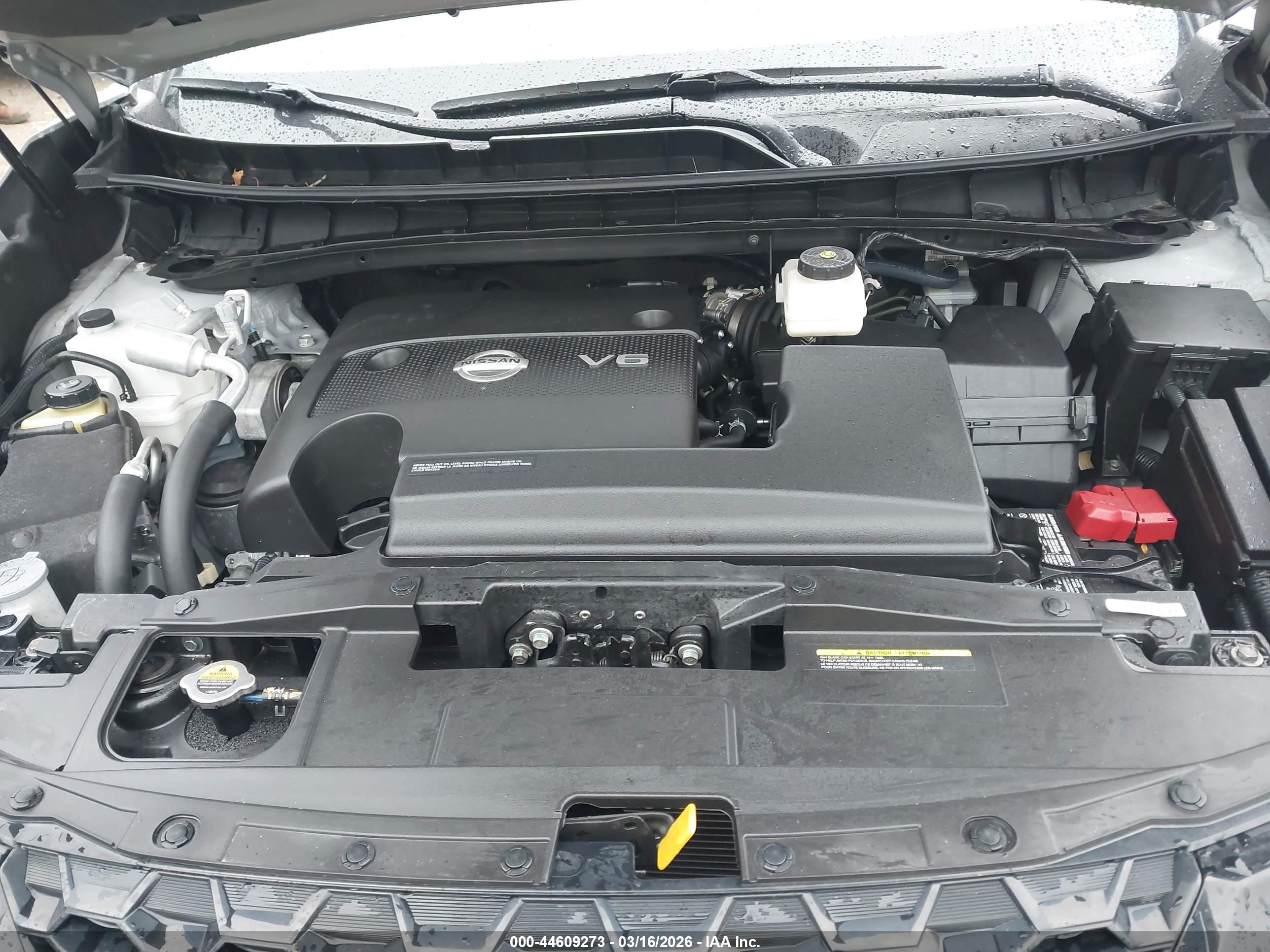 NISSAN MURANO image 10