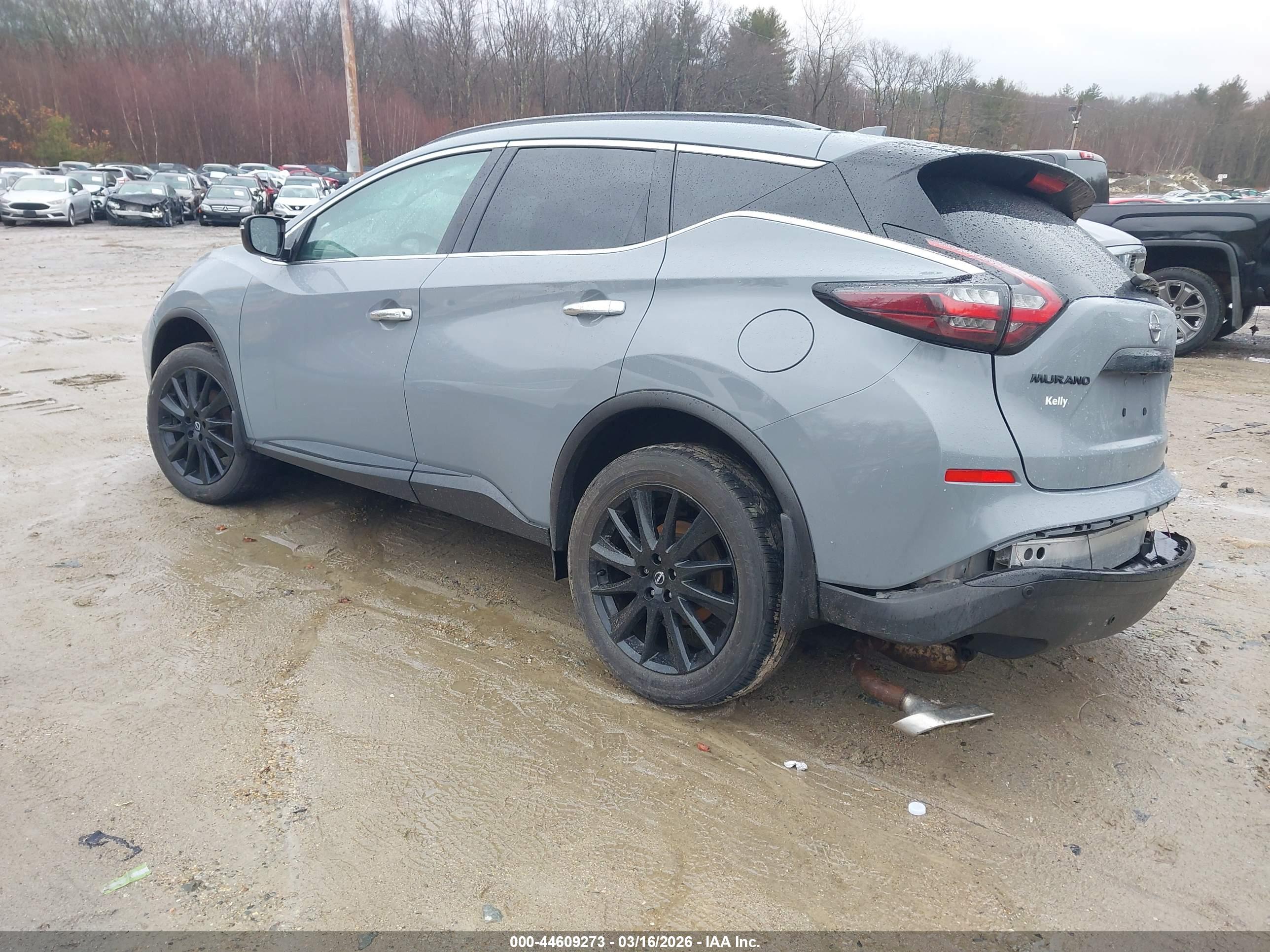 NISSAN MURANO image 3