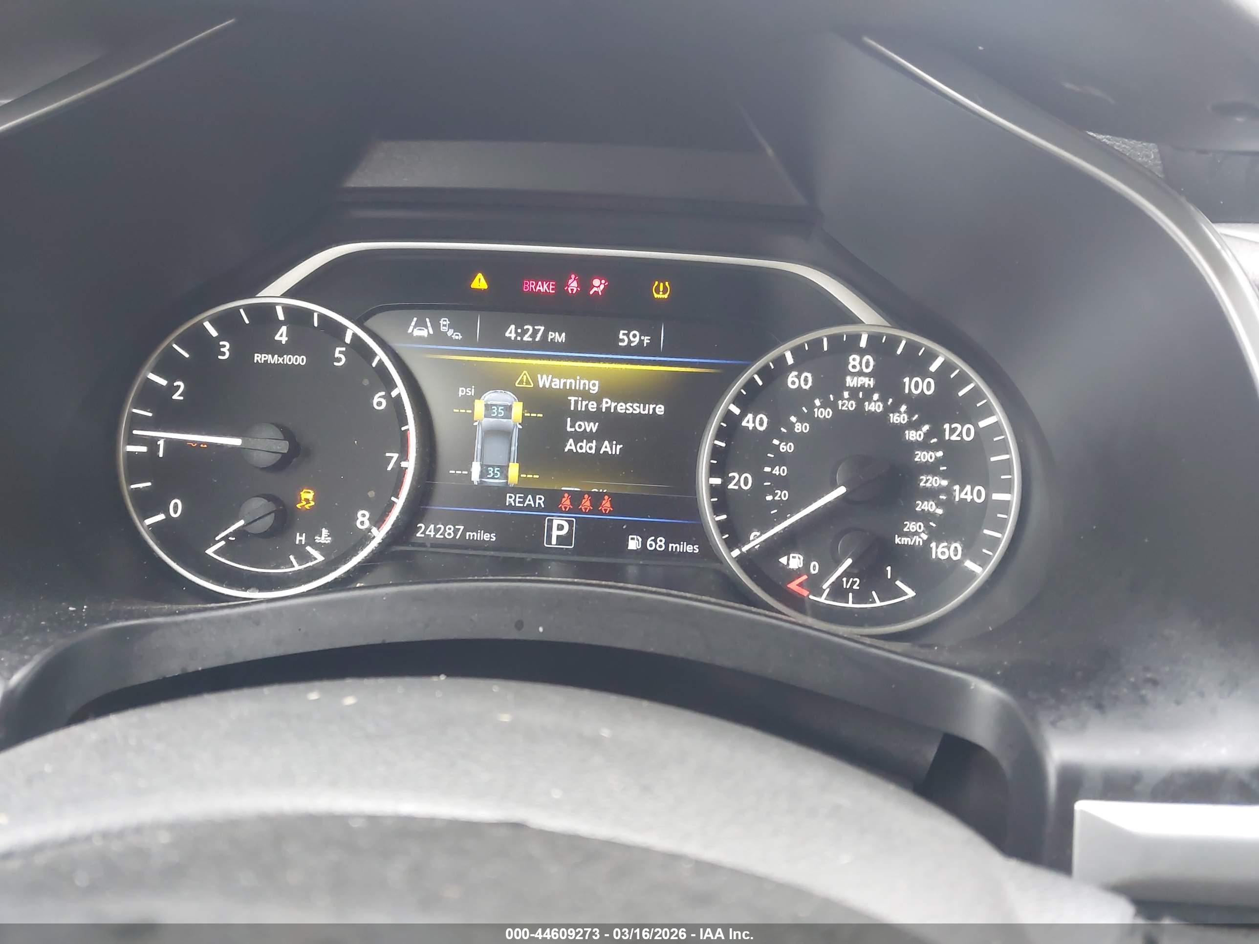 NISSAN MURANO image 7