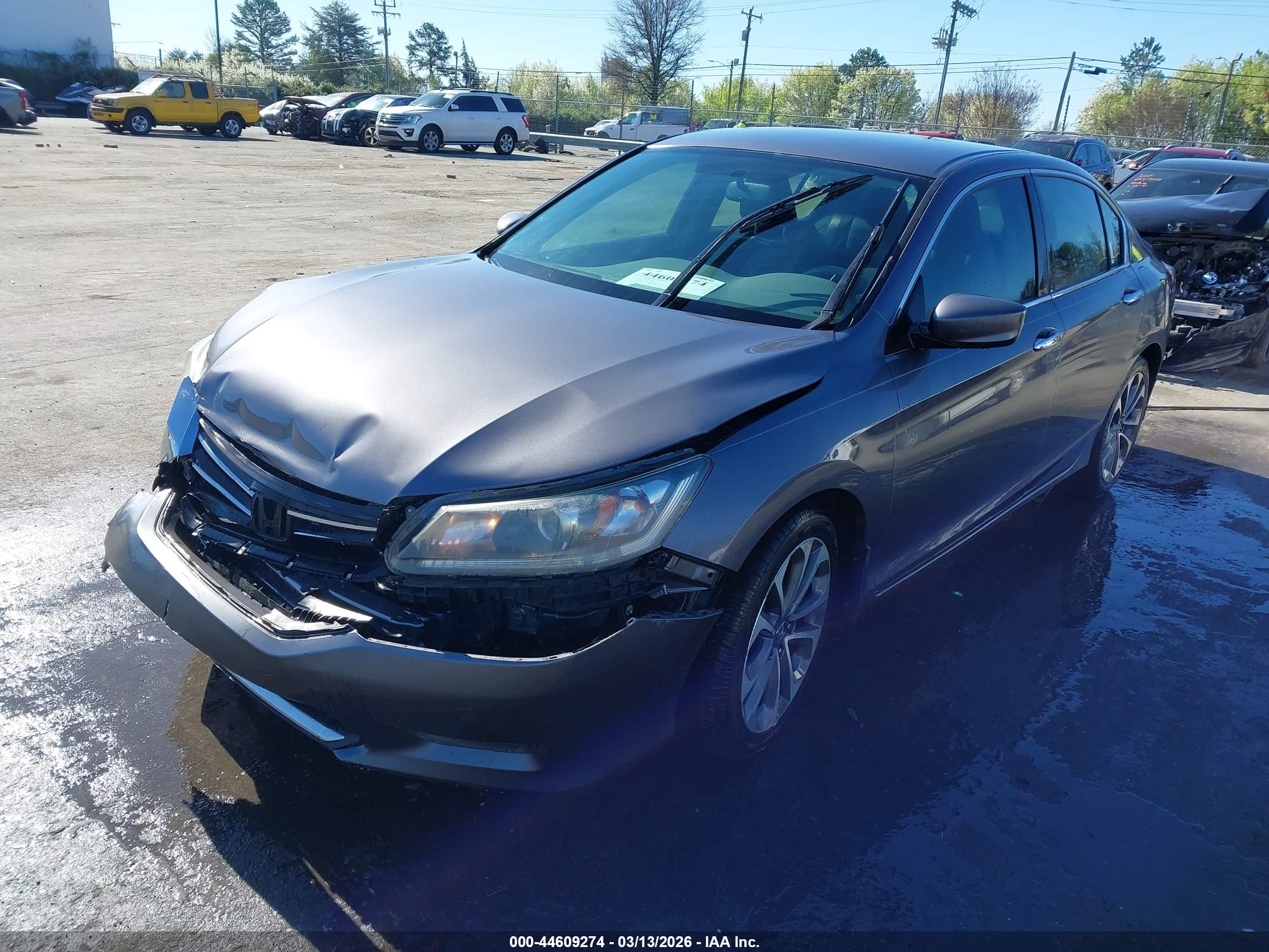 HONDA ACCORD image 2