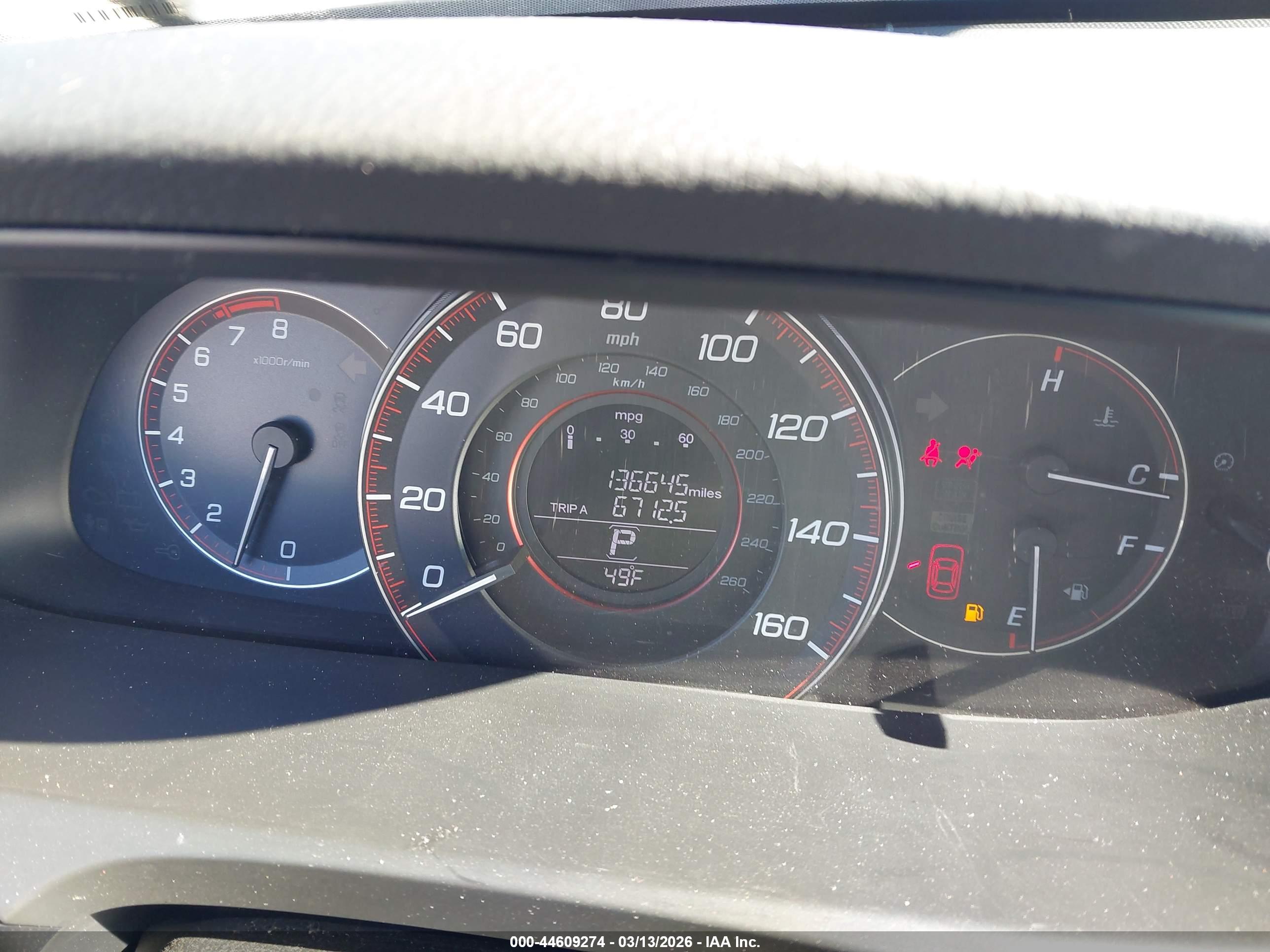 HONDA ACCORD image 7