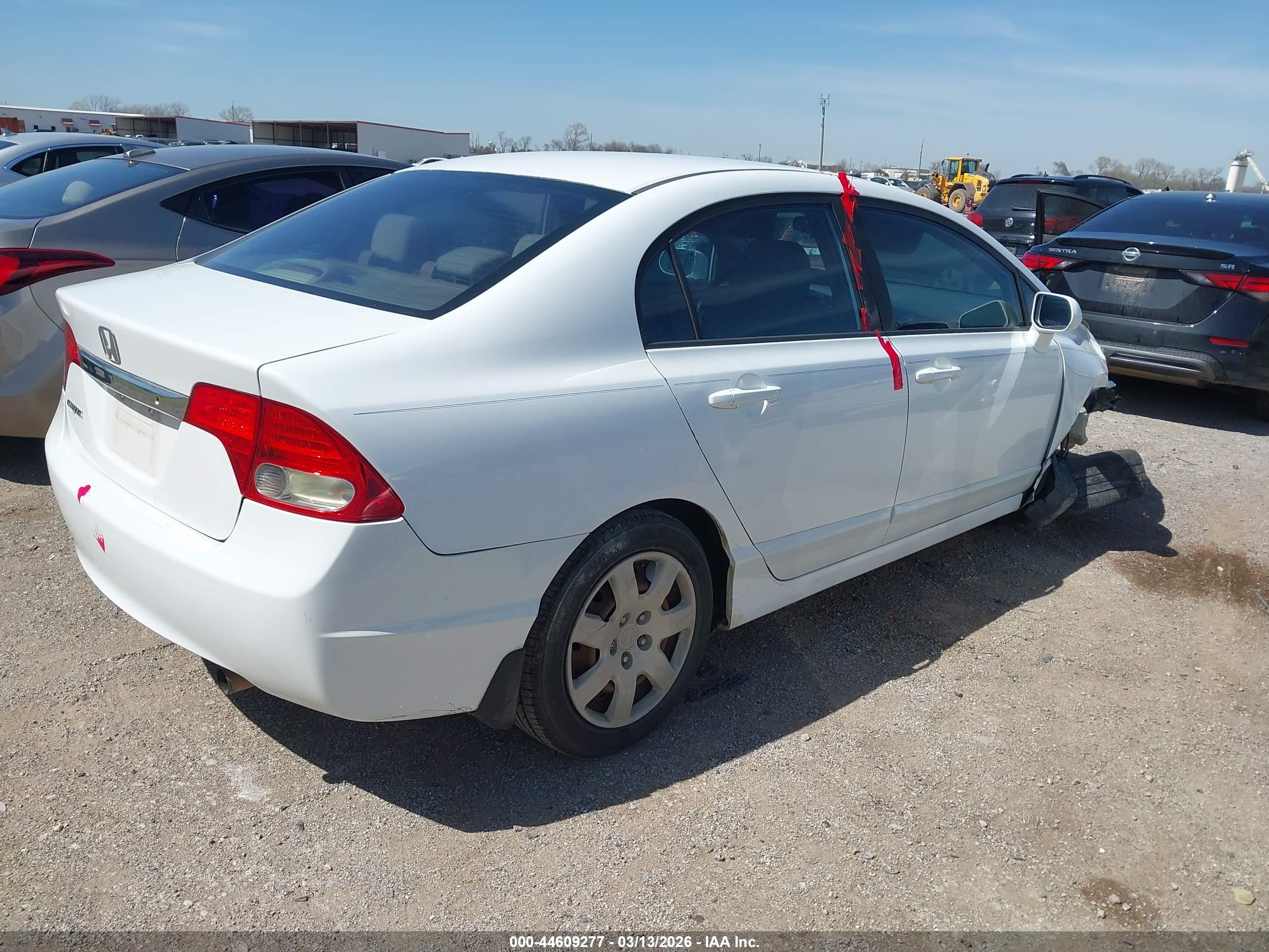 HONDA CIVIC image 4