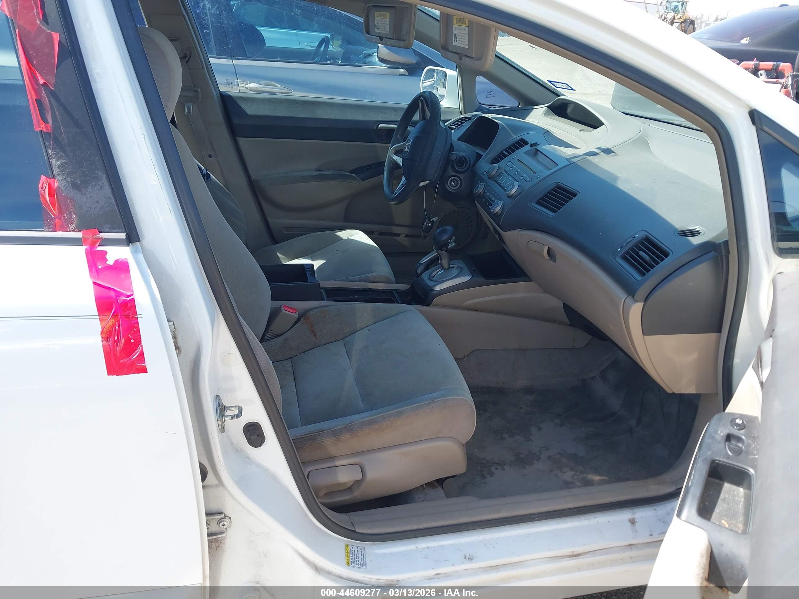 HONDA CIVIC image 5
