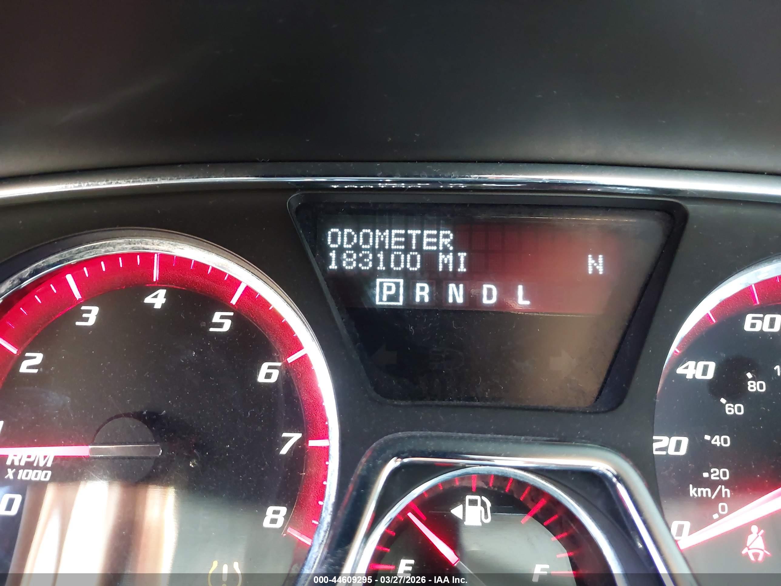 GMC ACADIA image 7
