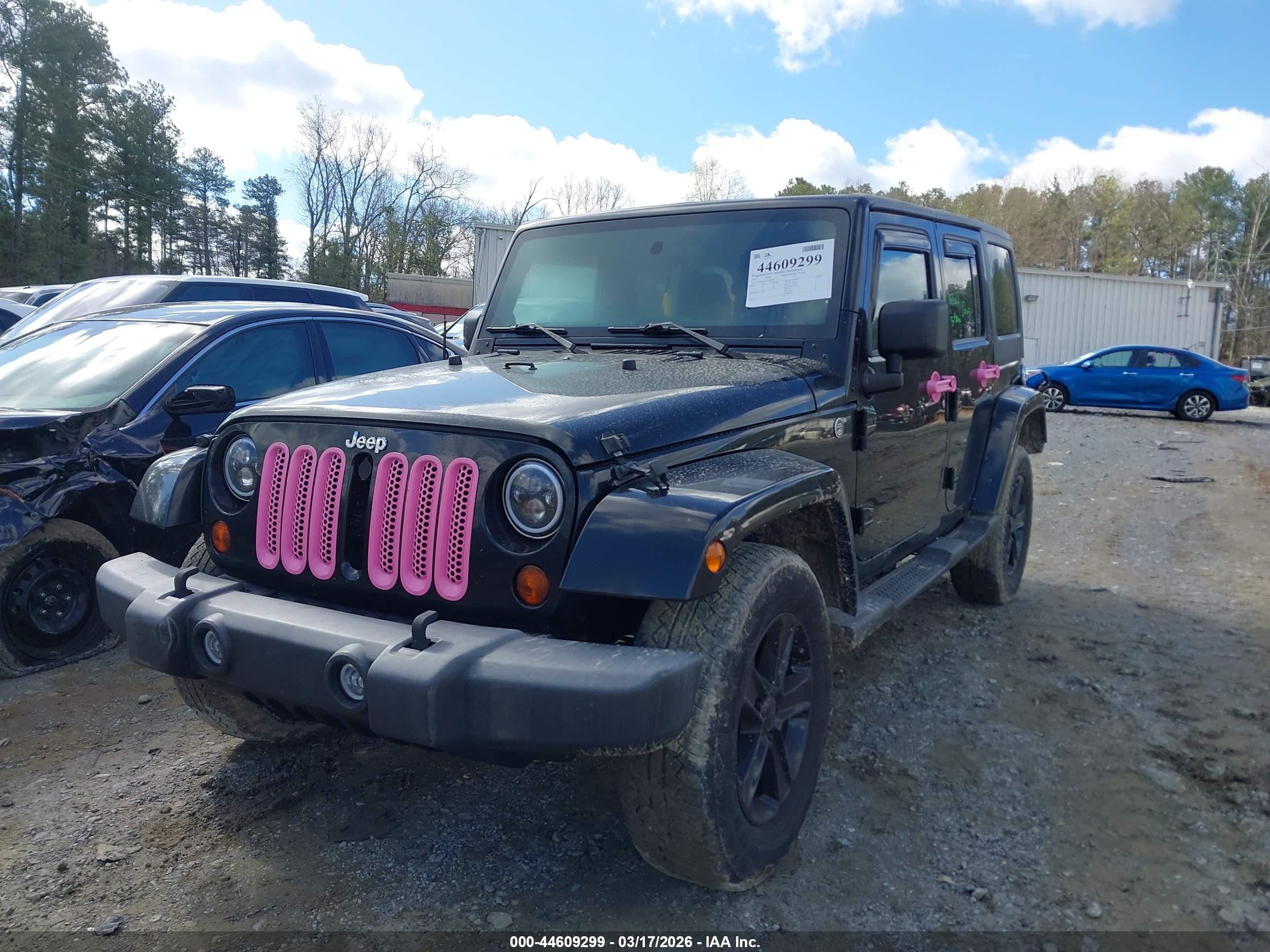JEEP WRANGLER image 2
