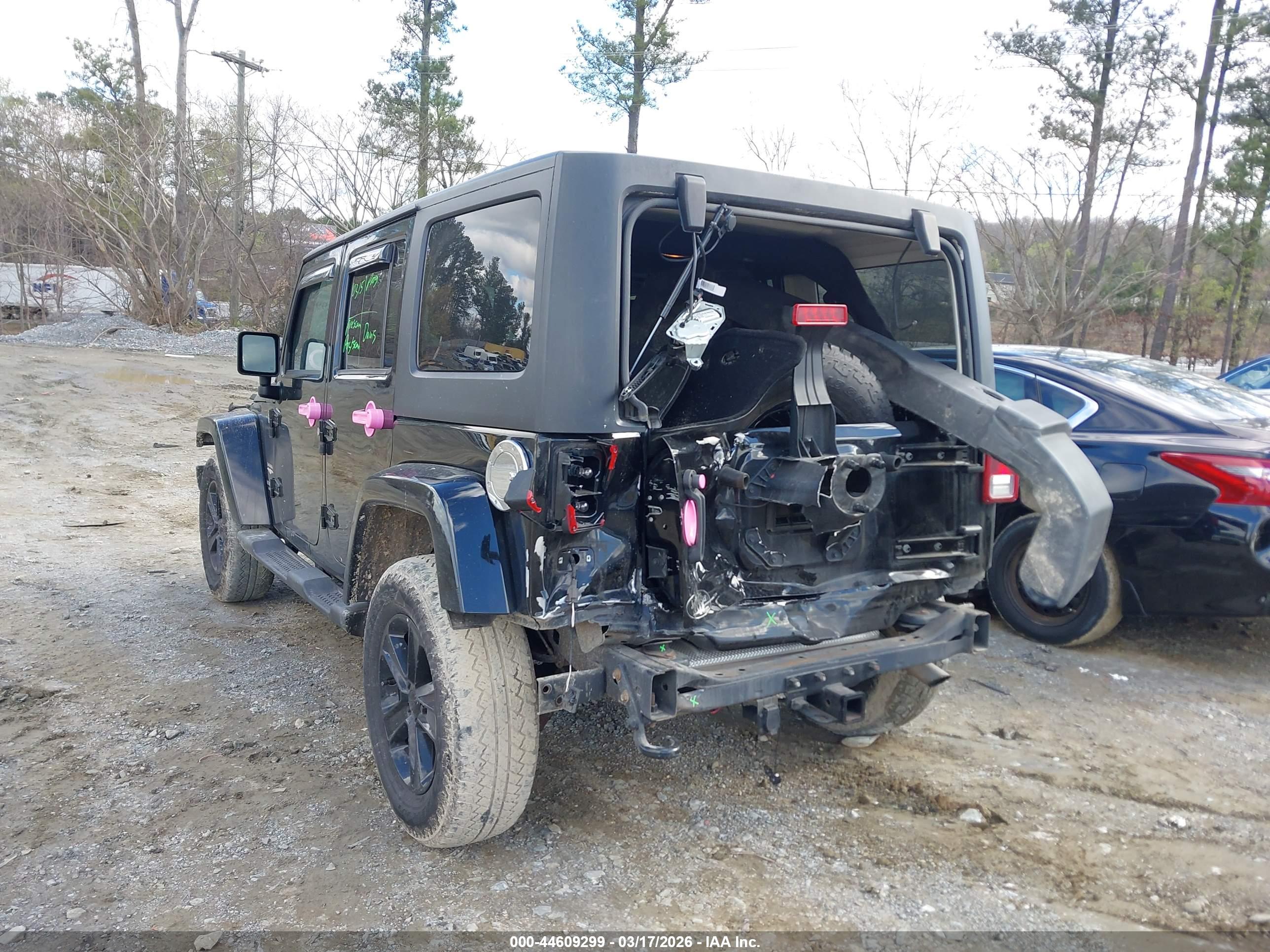 JEEP WRANGLER image 3