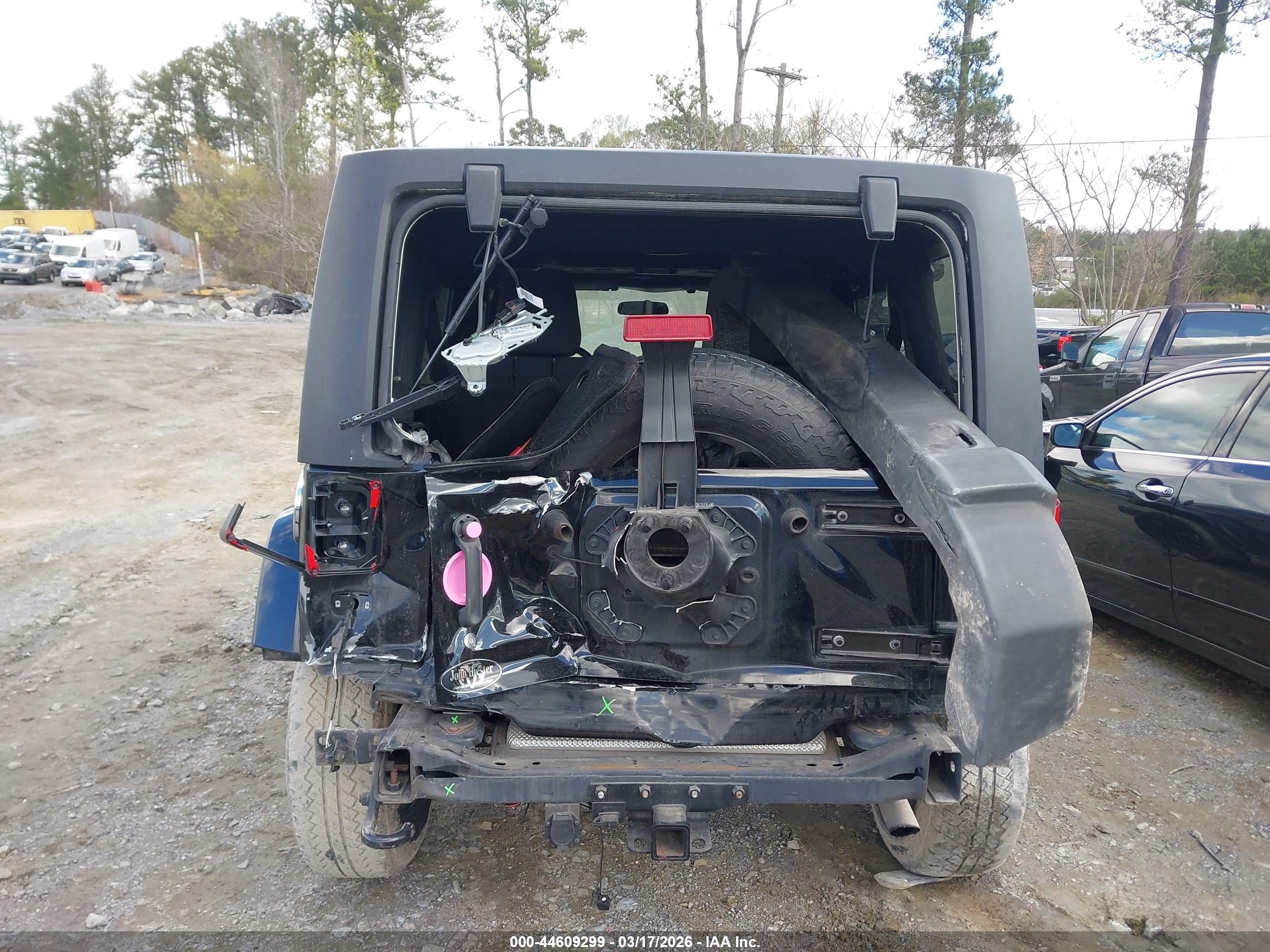 JEEP WRANGLER image 6