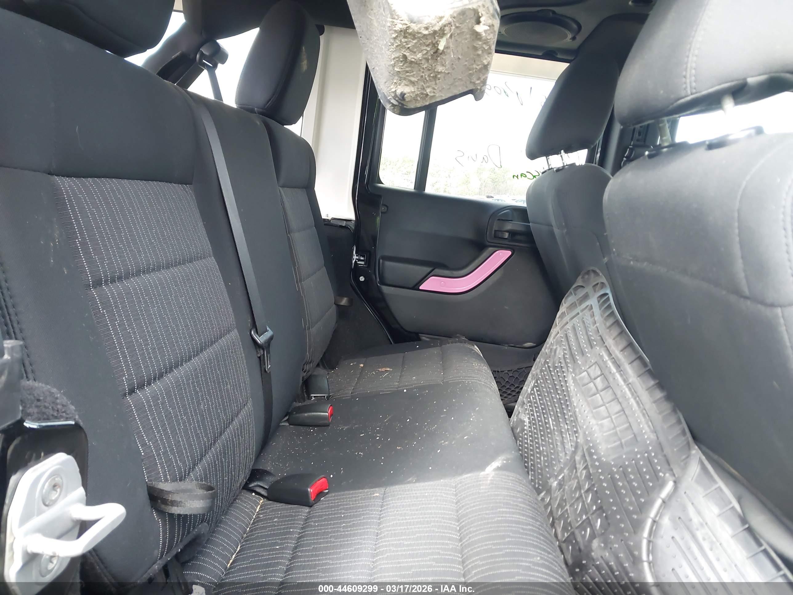 JEEP WRANGLER image 8