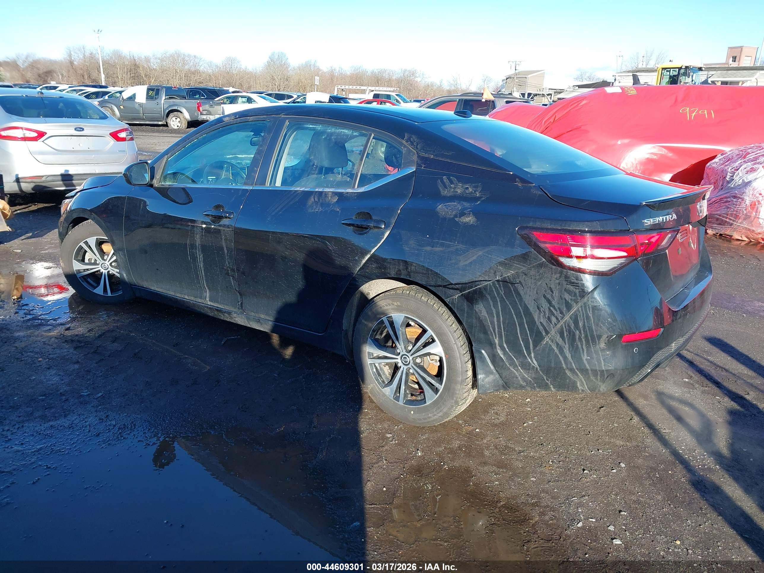 NISSAN SENTRA image 3
