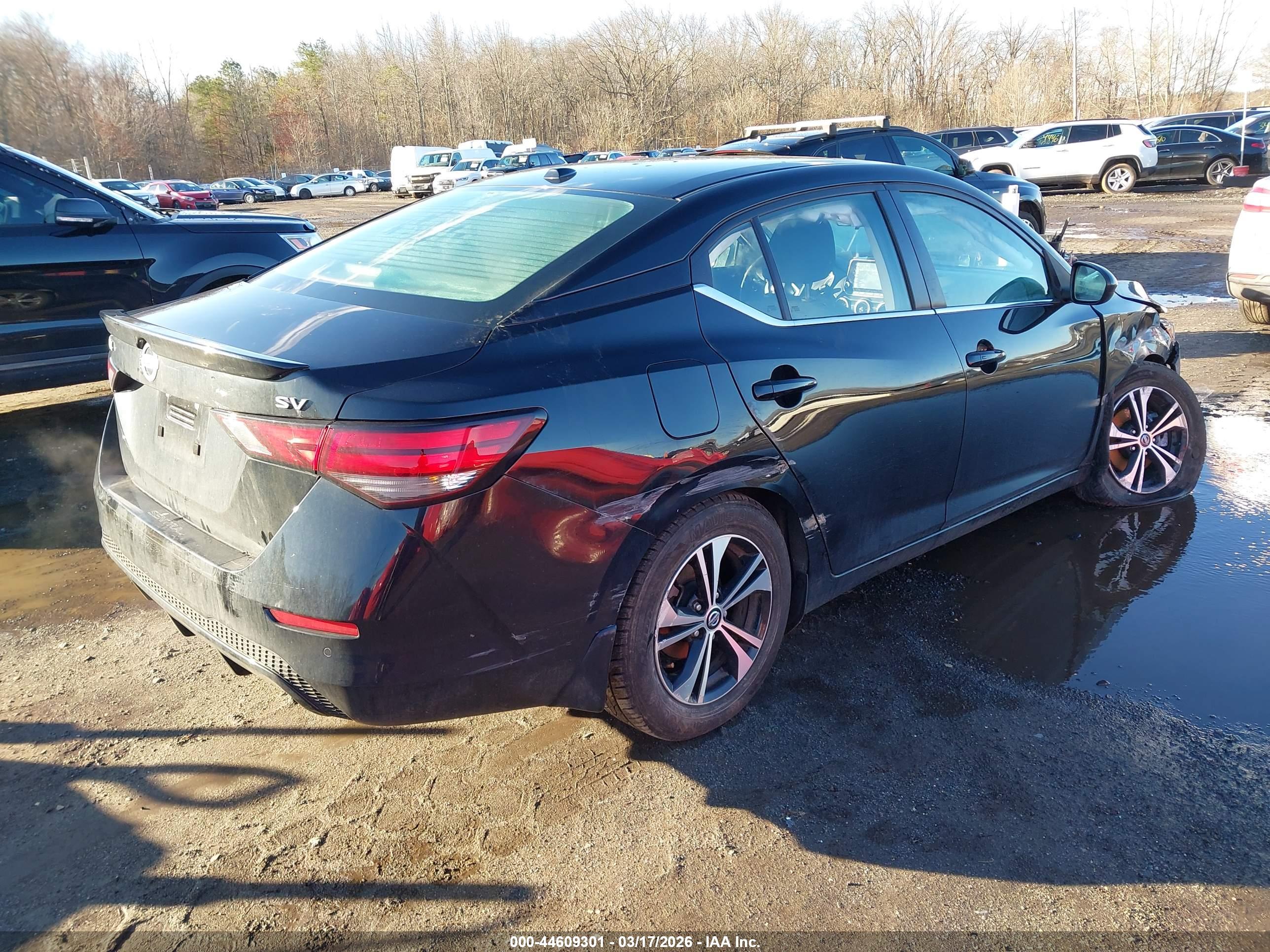 NISSAN SENTRA image 4
