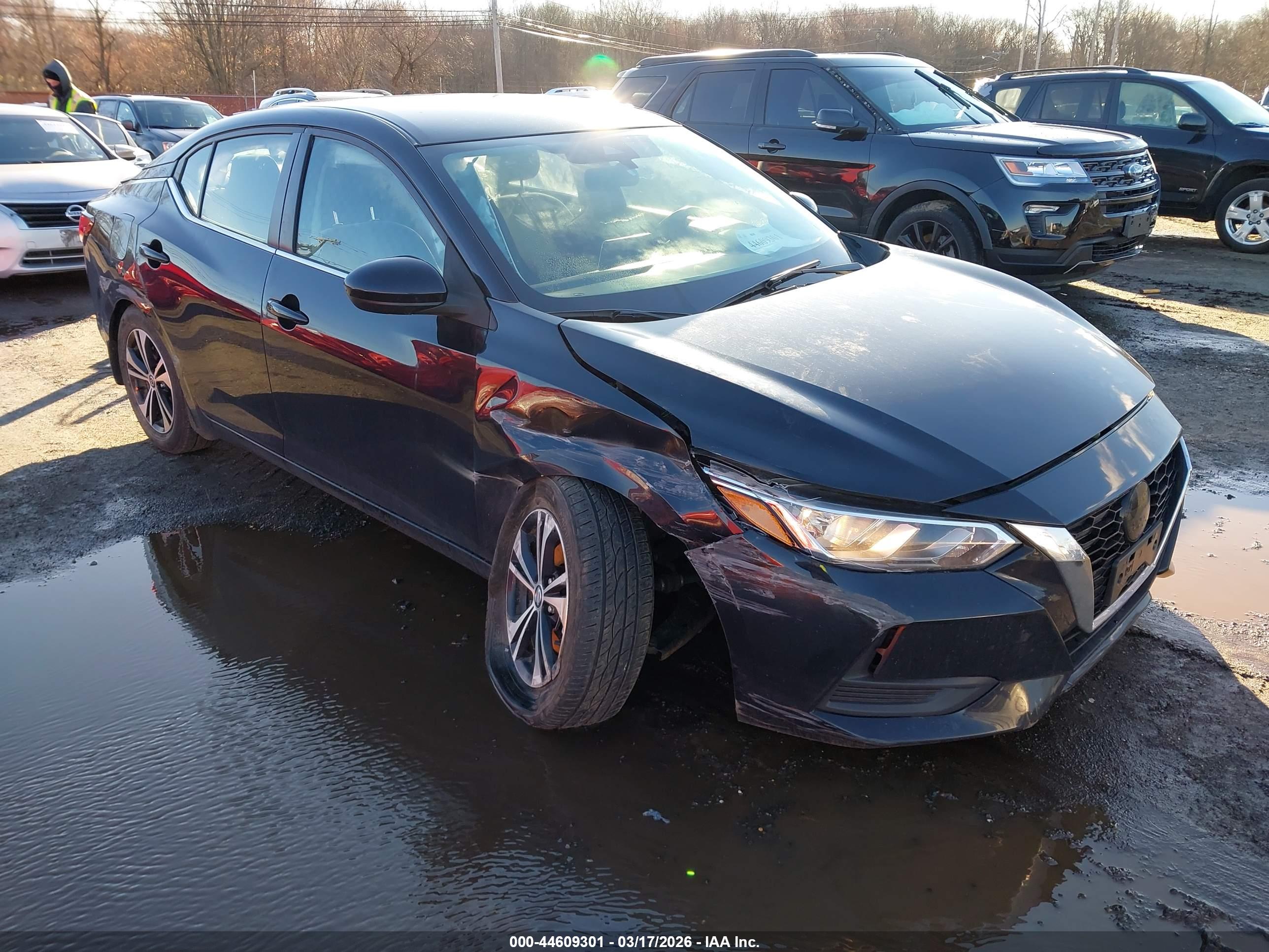 NISSAN SENTRA image 6