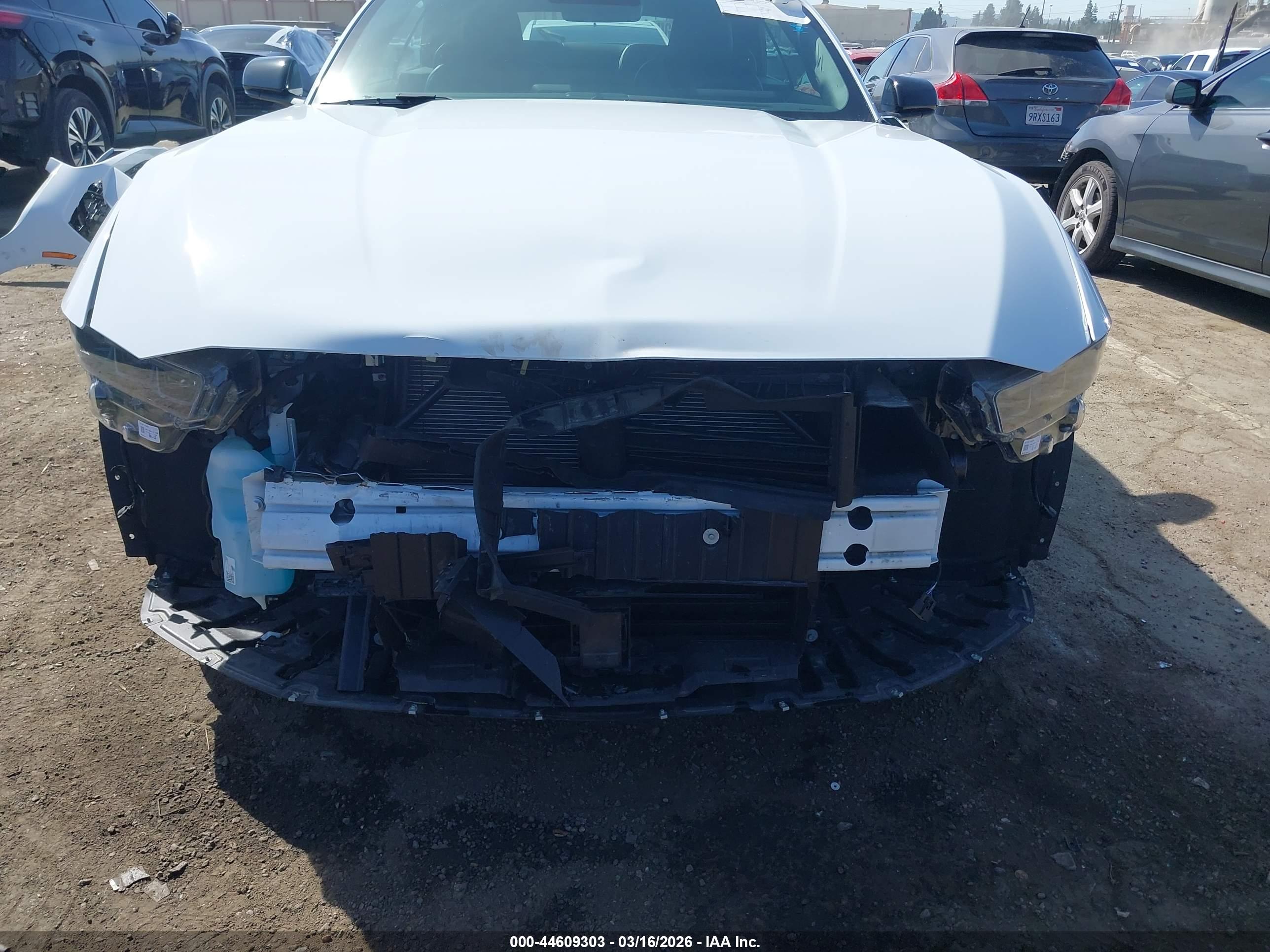 FORD MUSTANG image 6